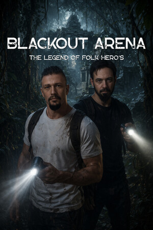 BLACKOUT ARENA