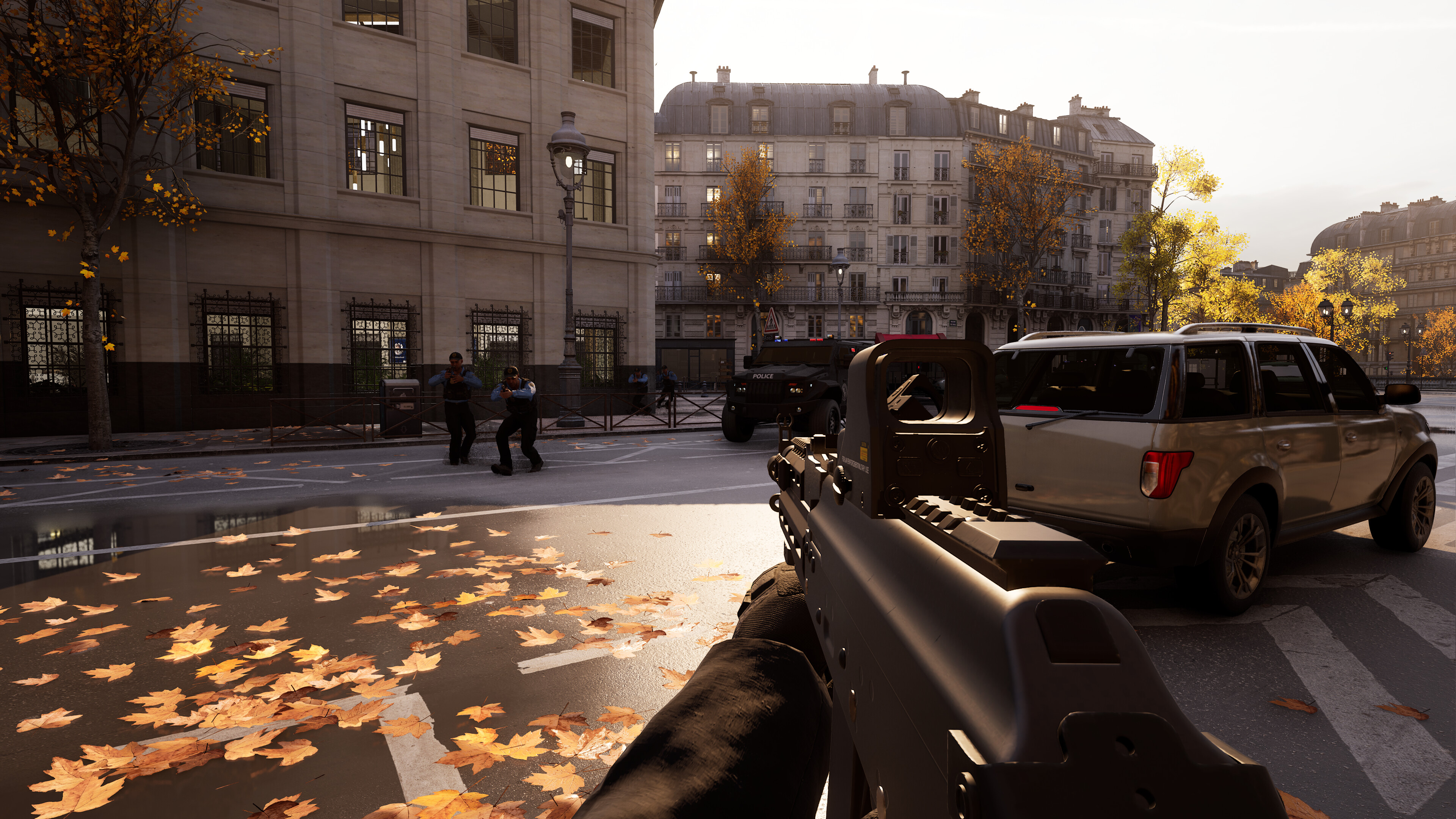 Helluva Heist screenshot 1