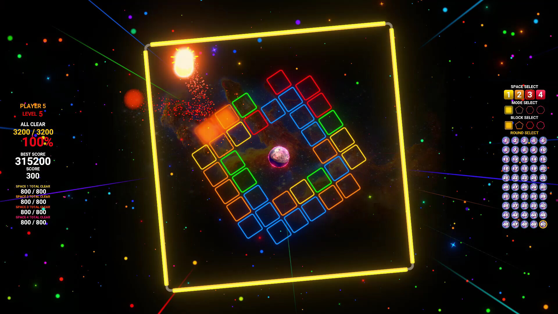 Planet Impacter  screenshot 1