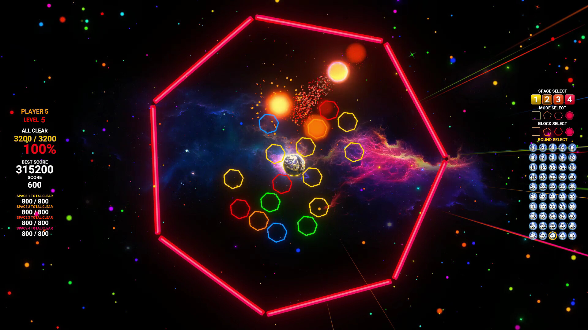 Planet Impacter  screenshot 7