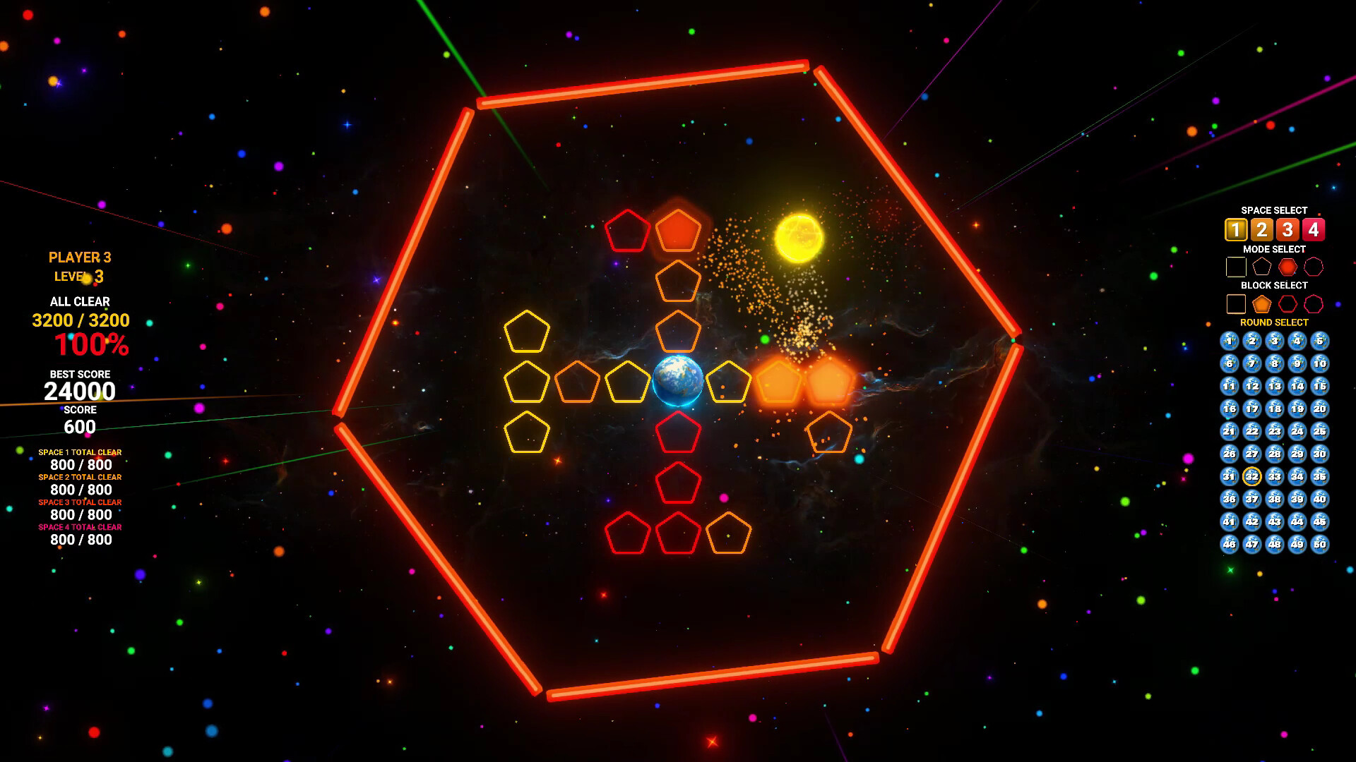 Planet Impacter  screenshot 3