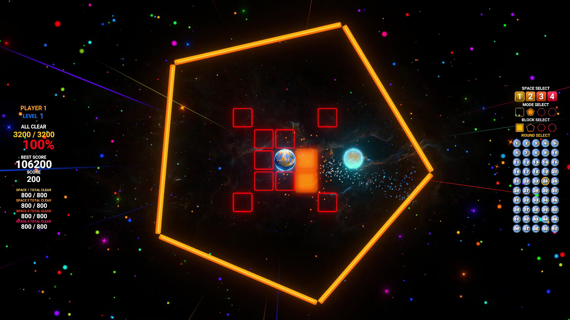 Planet Impacter  screenshot 2
