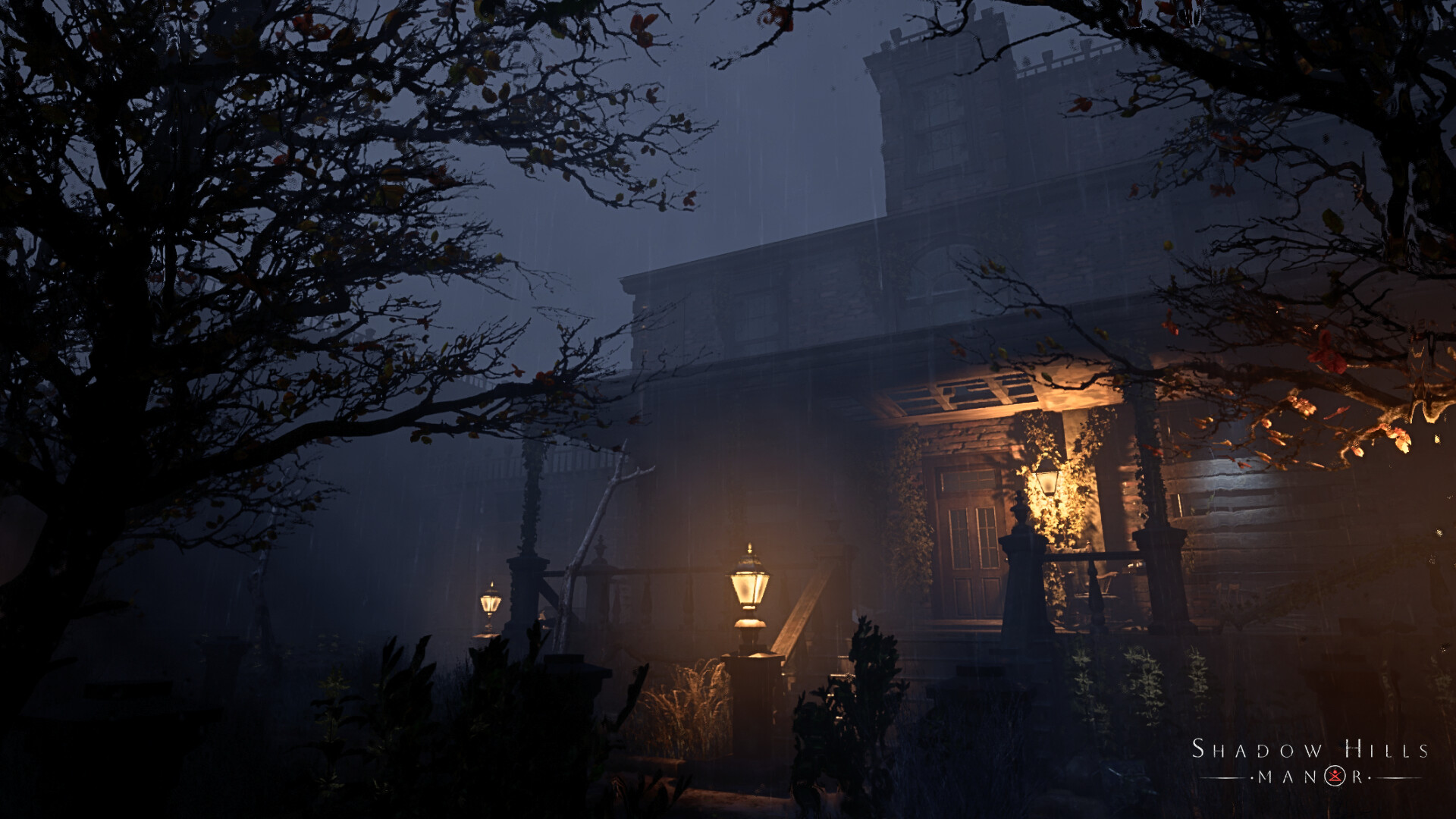 Shadow Hills Manor screenshot 9
