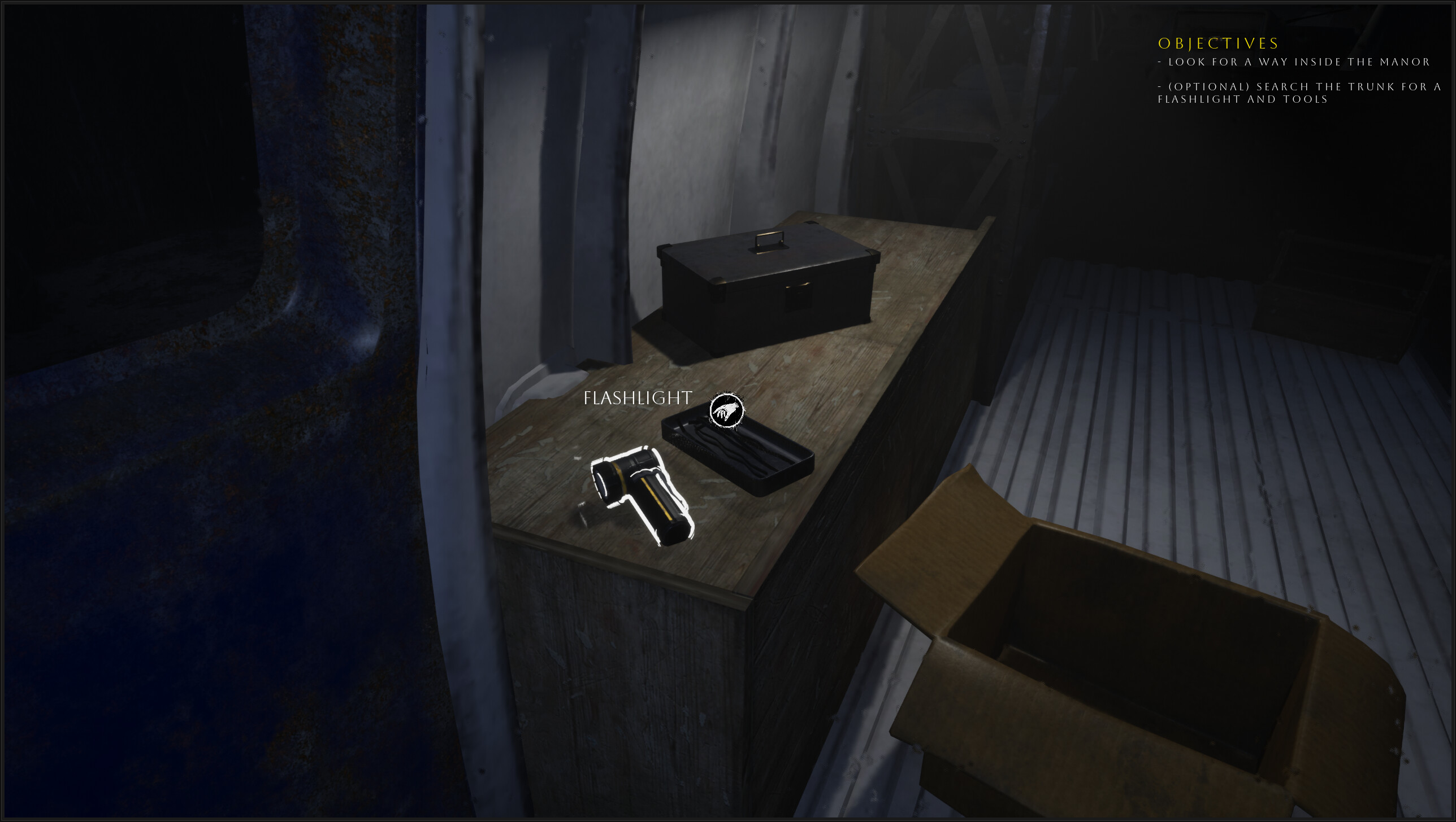 Shadow Hills Manor screenshot 7