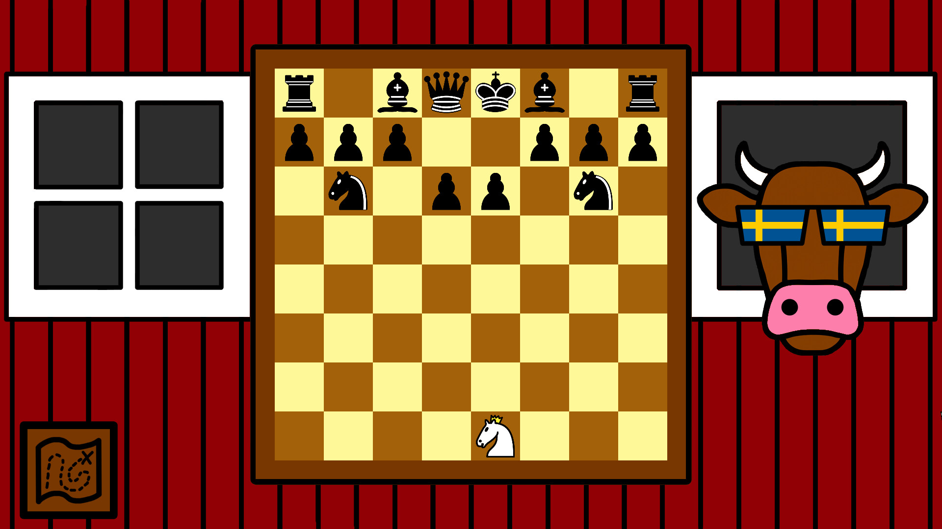 Chess Knightmare screenshot 1