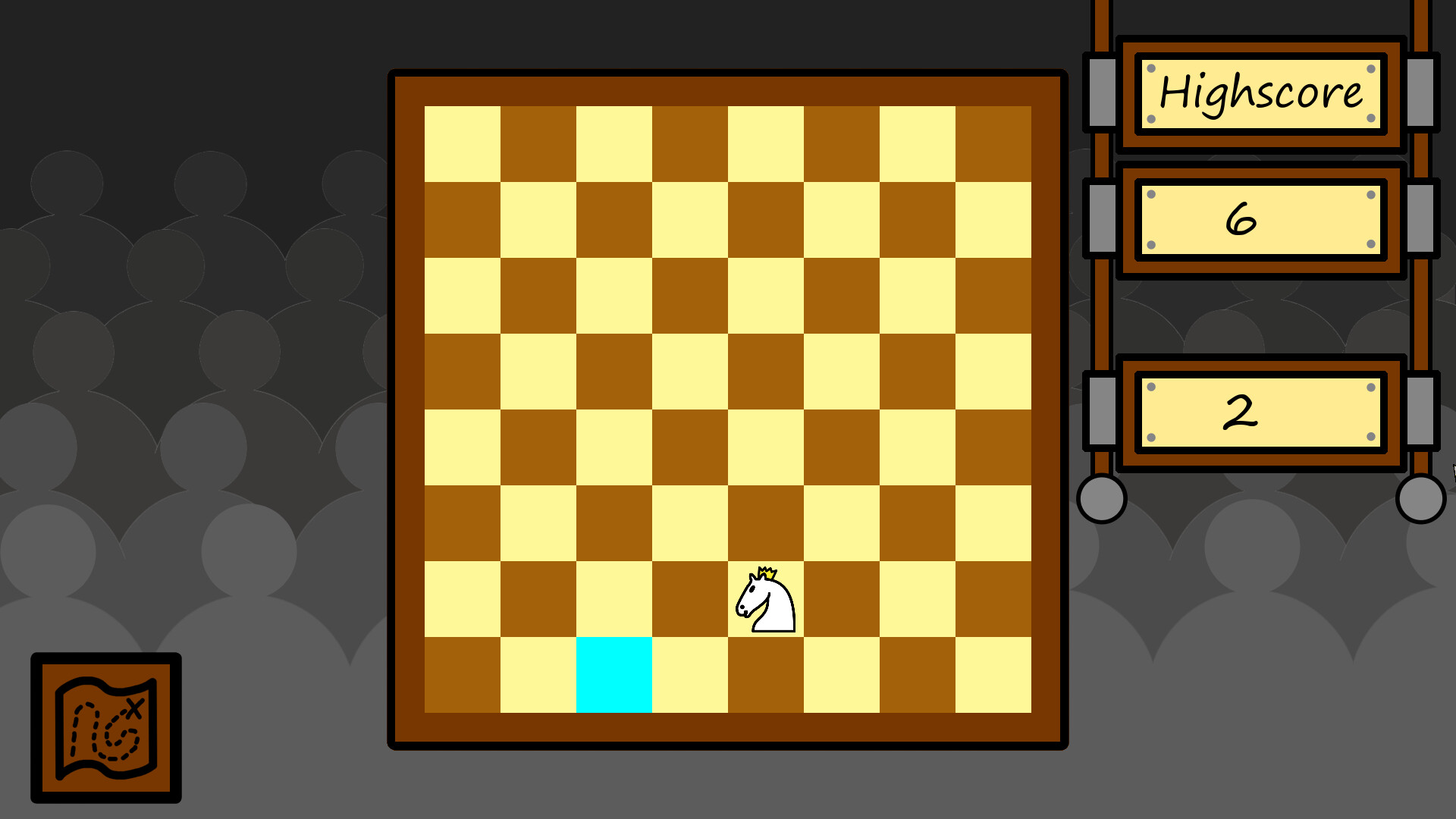 Chess Knightmare screenshot 4