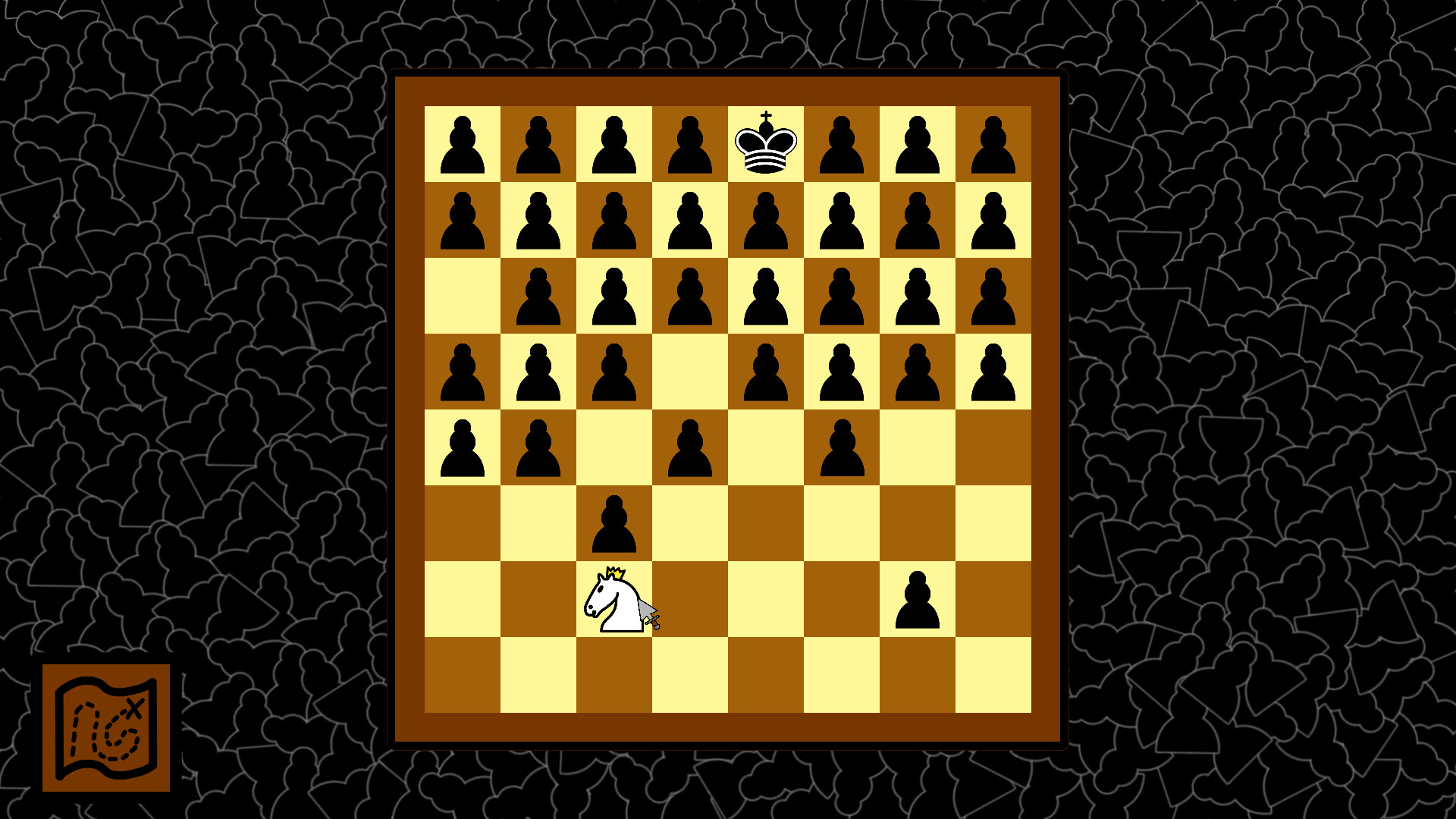 Chess Knightmare screenshot 2