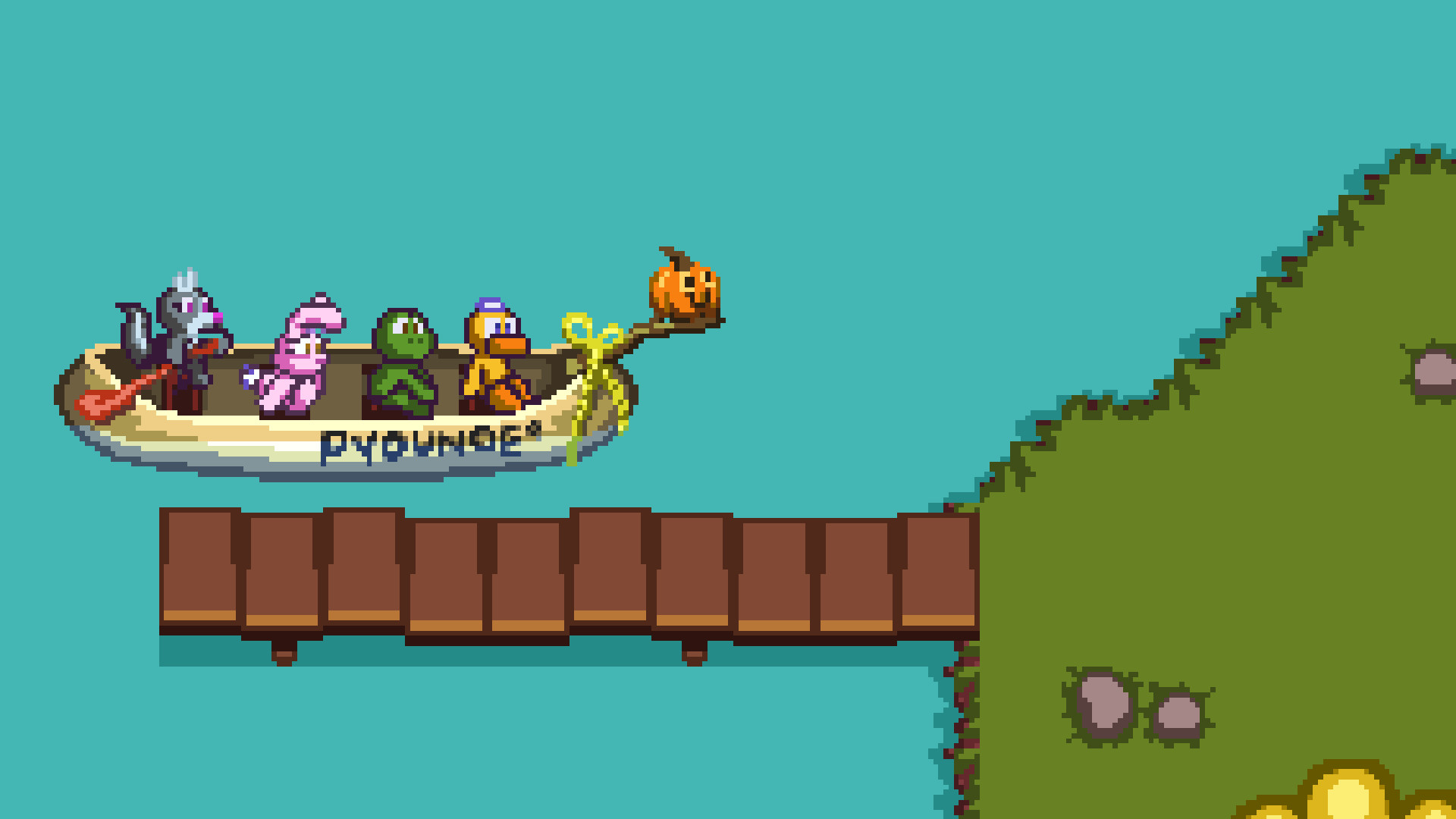 Crystal Picnic screenshot 8