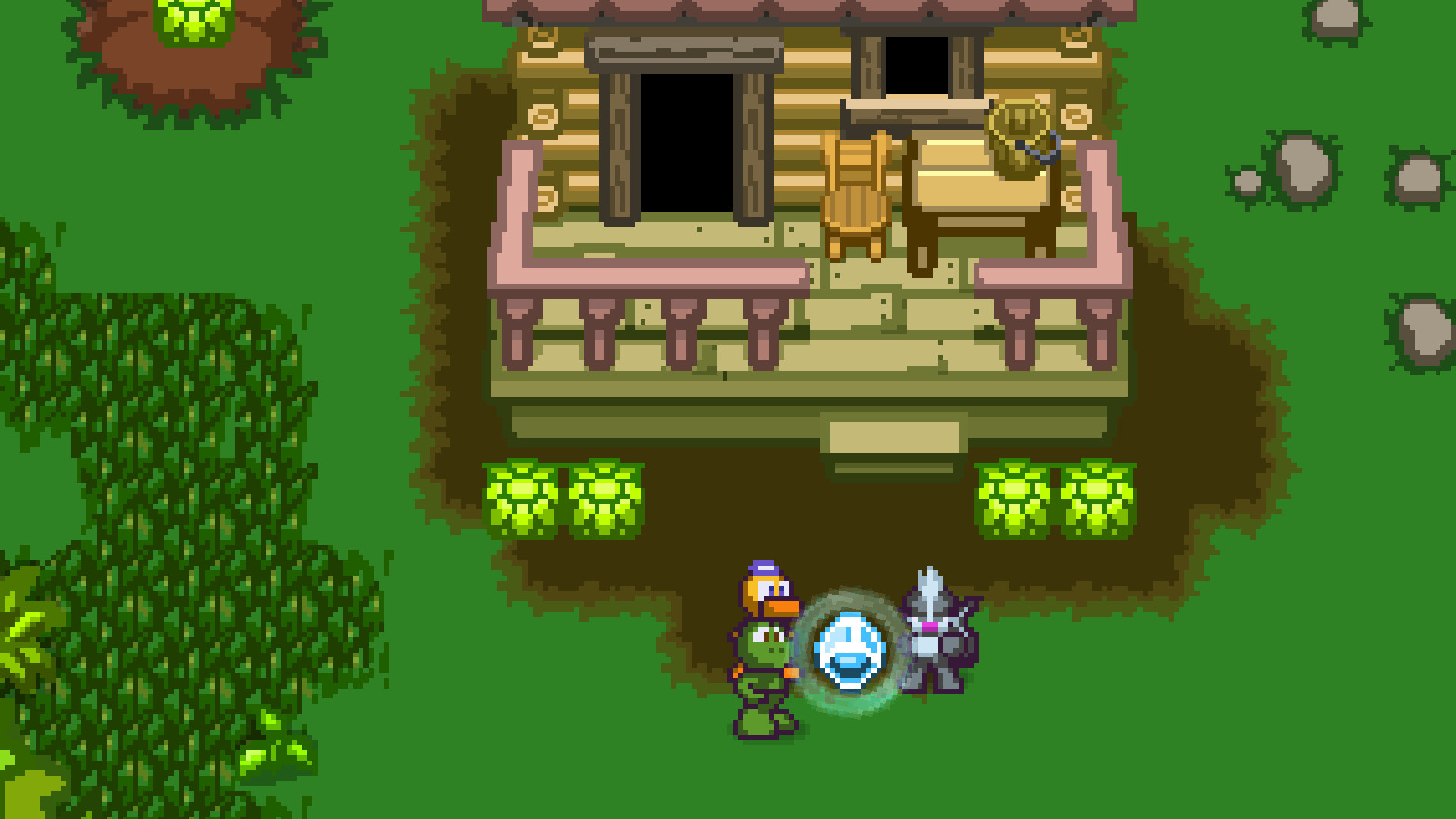 Crystal Picnic screenshot 6