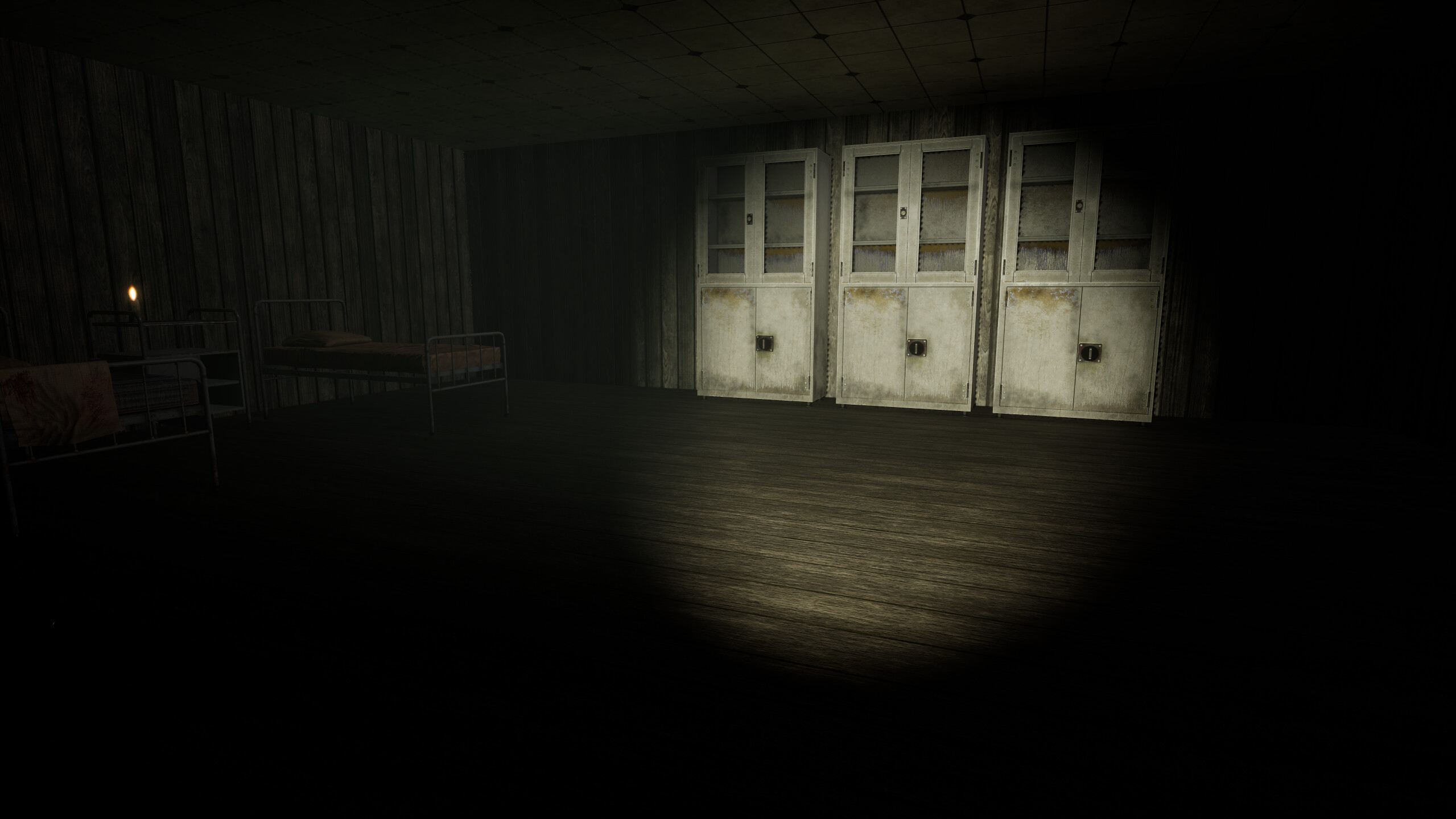 Silent Ward screenshot 3