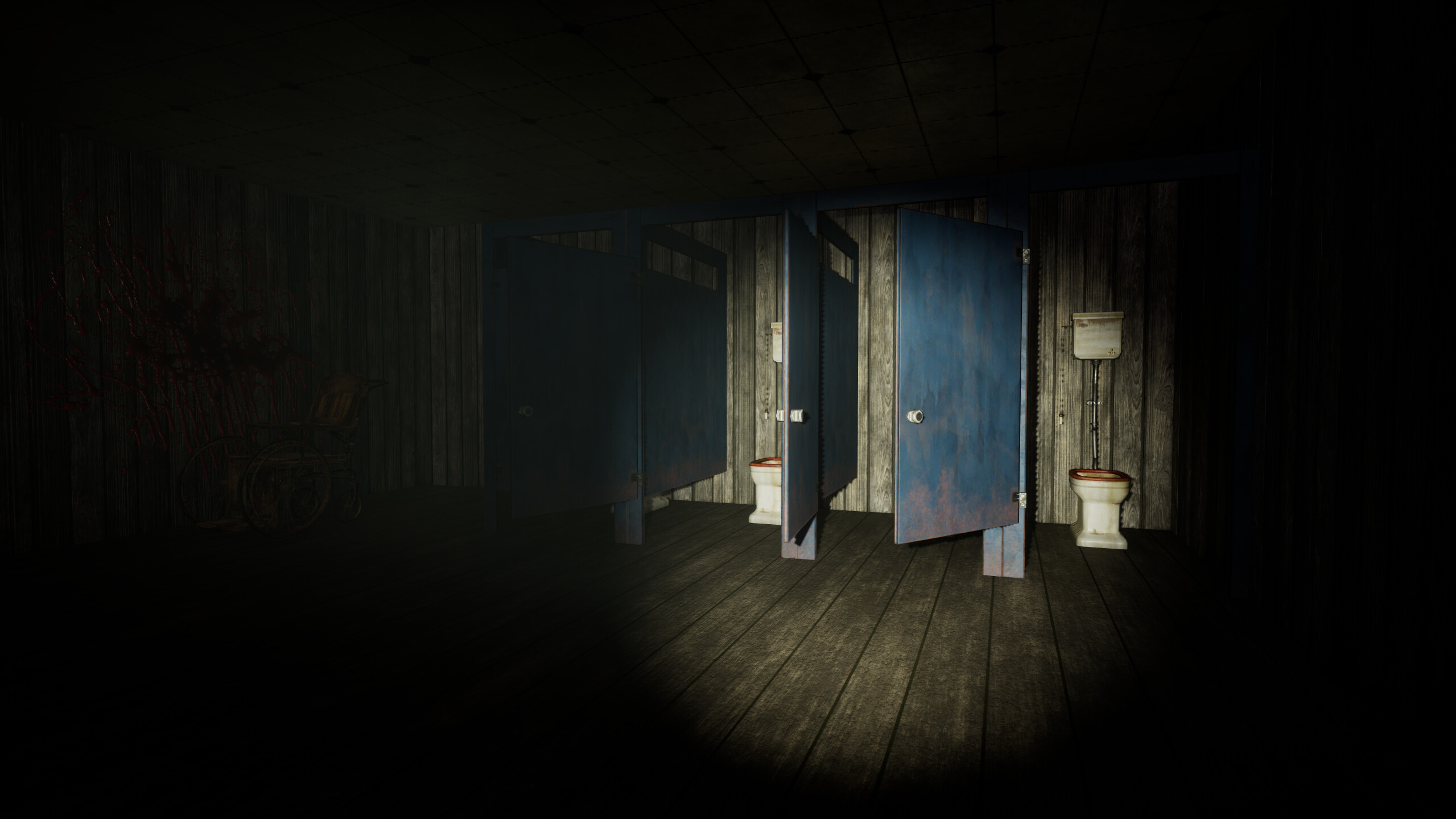 Silent Ward screenshot 5