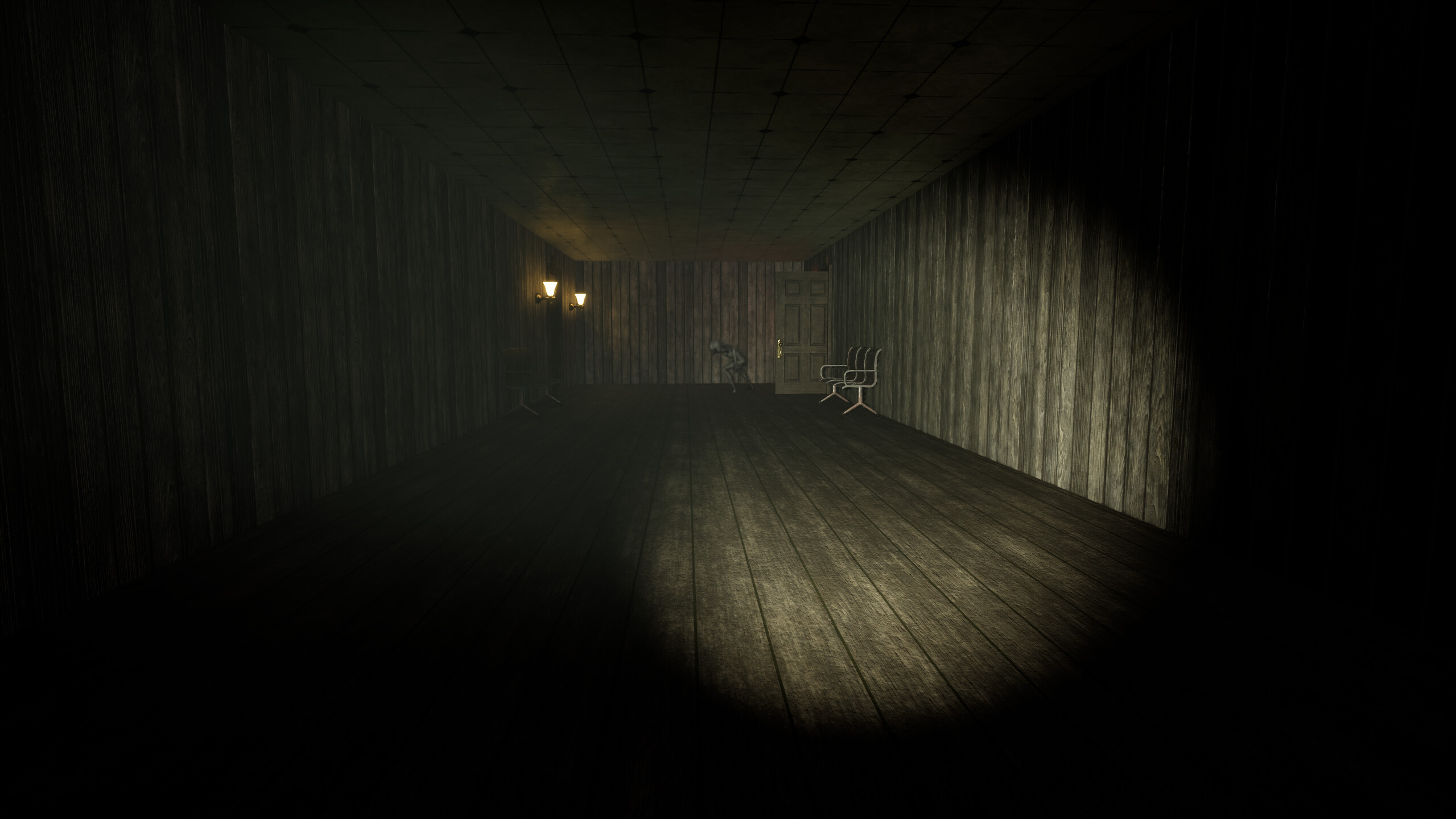 Silent Ward screenshot 1