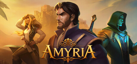 Amyria — Steam header