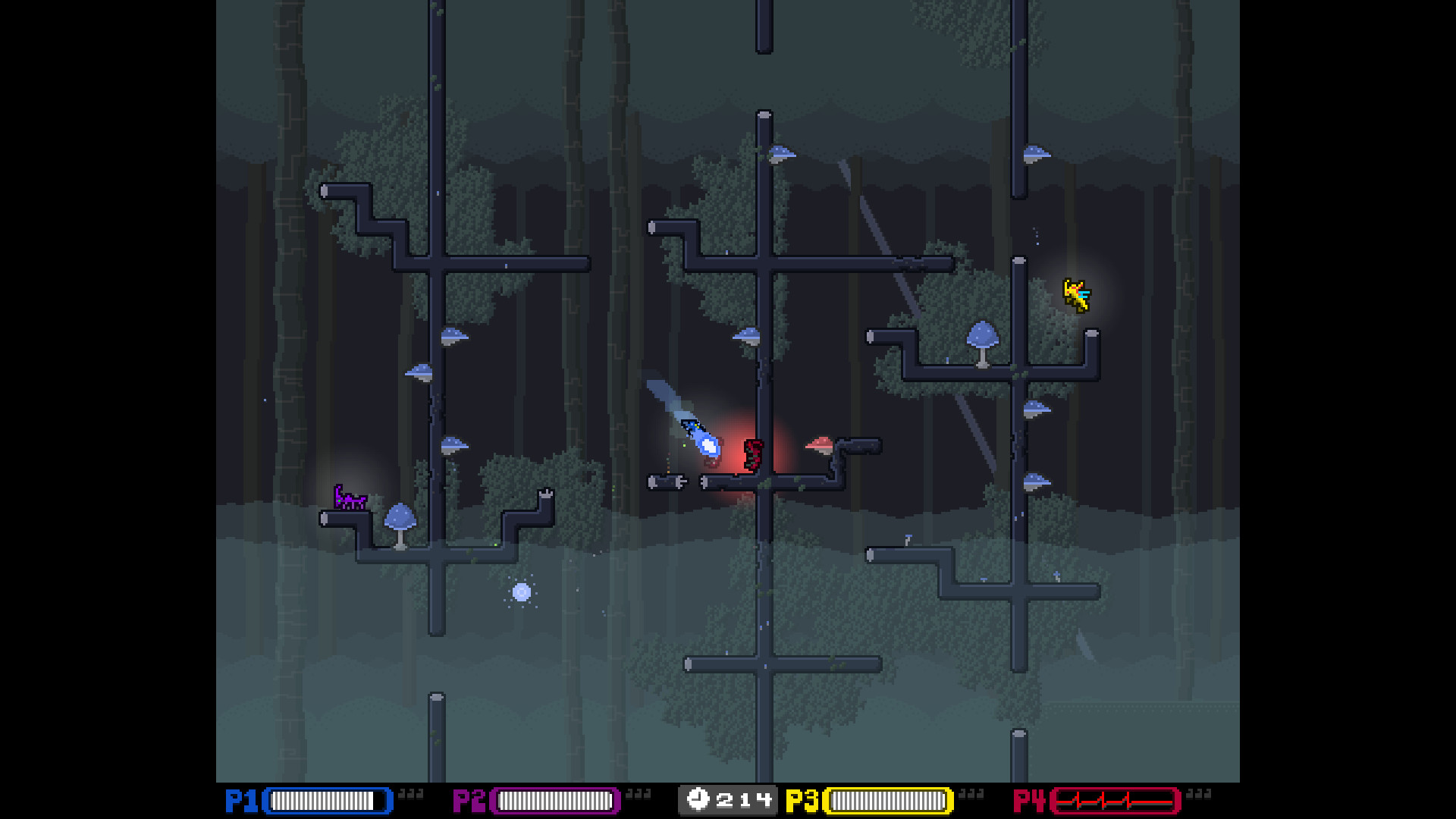 Bugspeed Collider screenshot 4