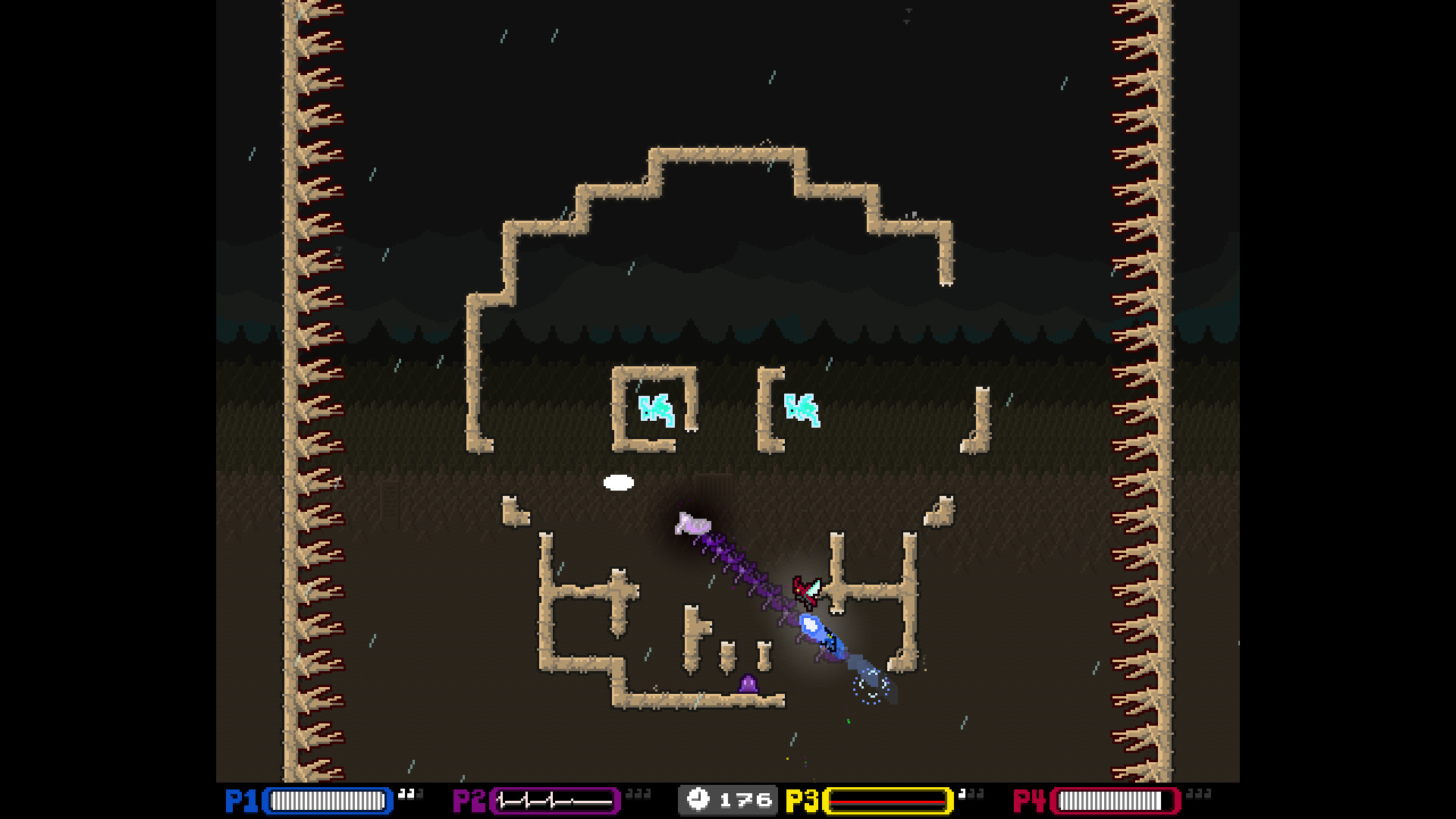 Bugspeed Collider screenshot 6