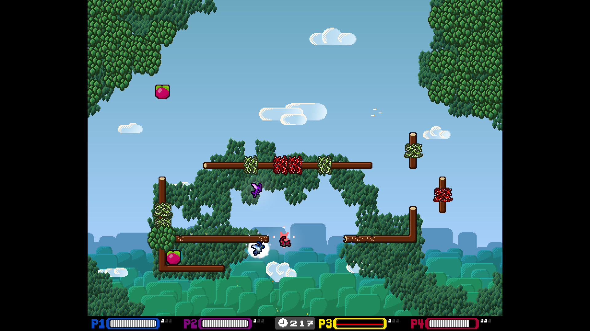Bugspeed Collider screenshot 1