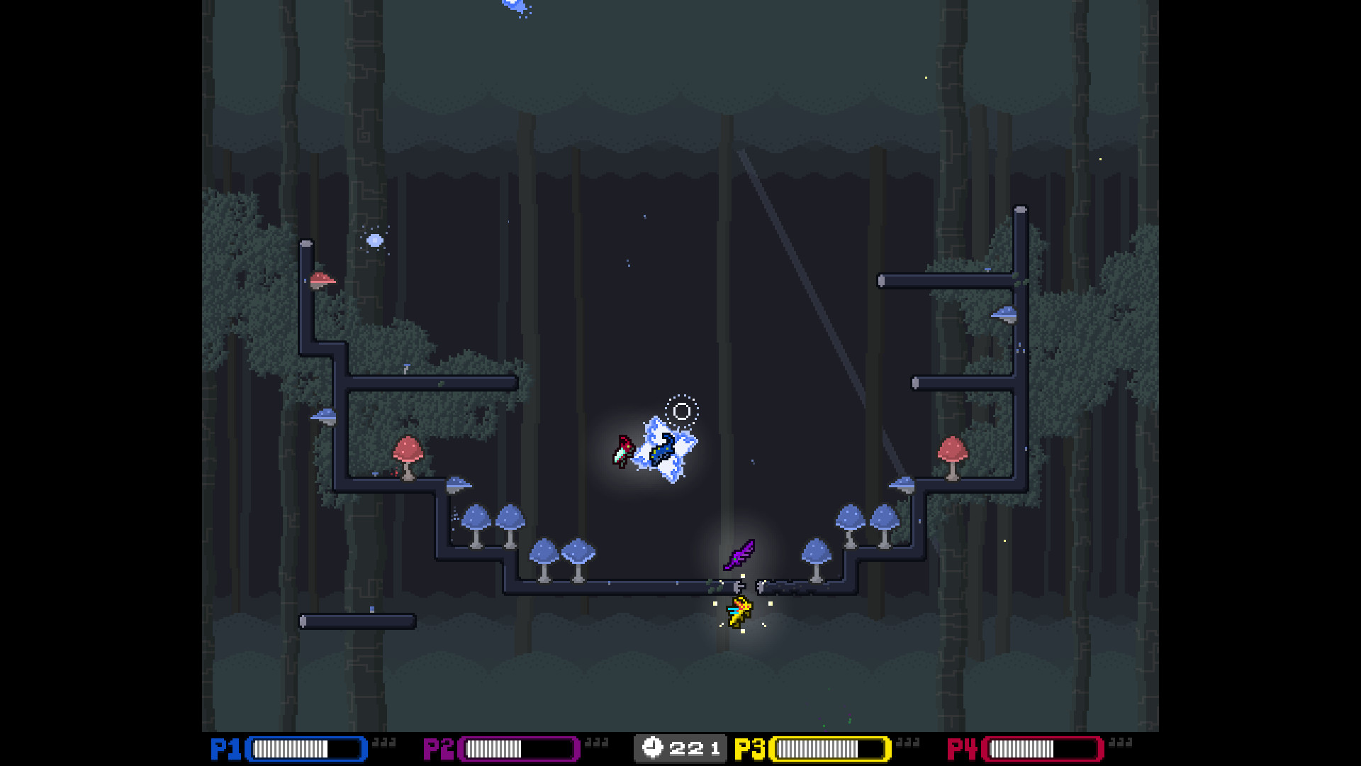Bugspeed Collider screenshot 2