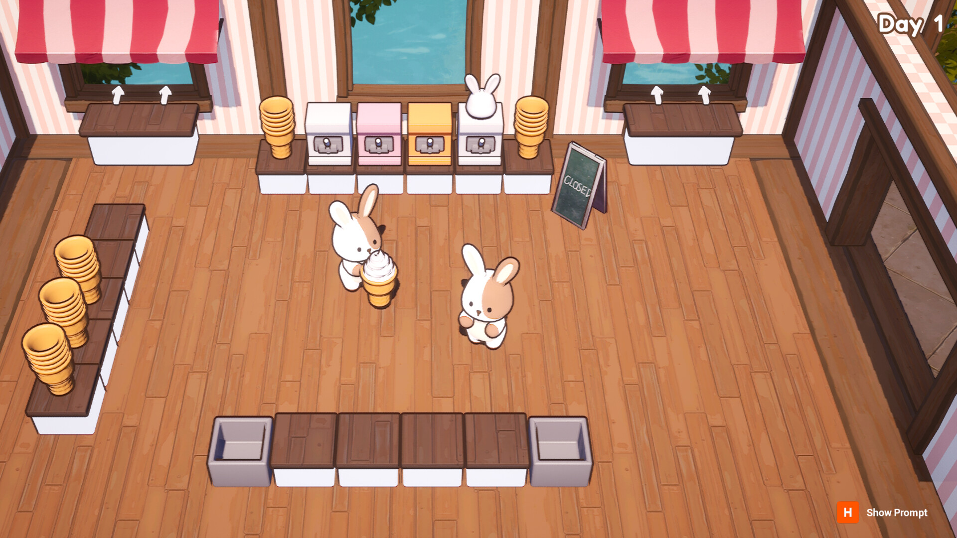BunnyBakery screenshot 5