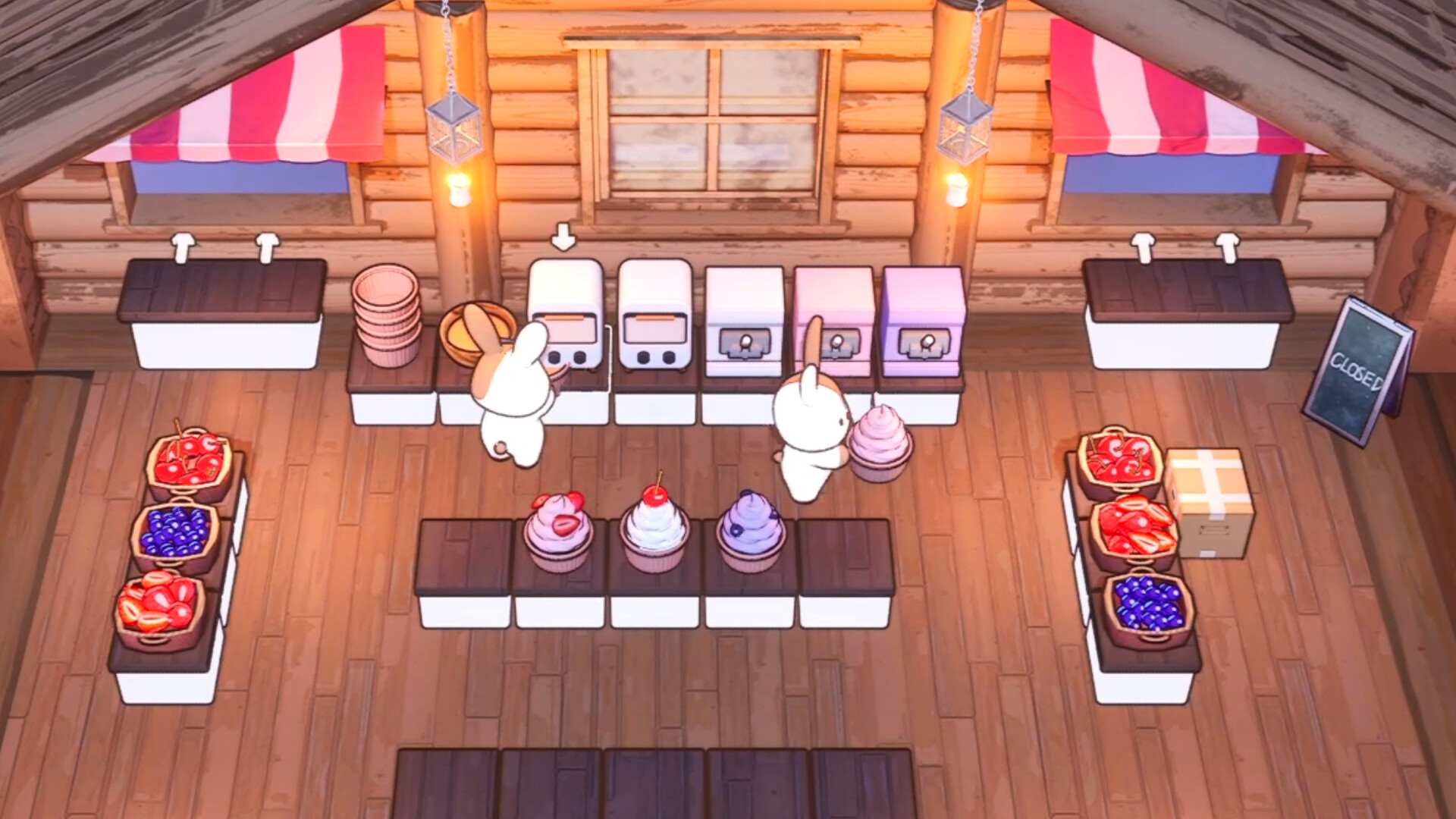 BunnyBakery screenshot 2