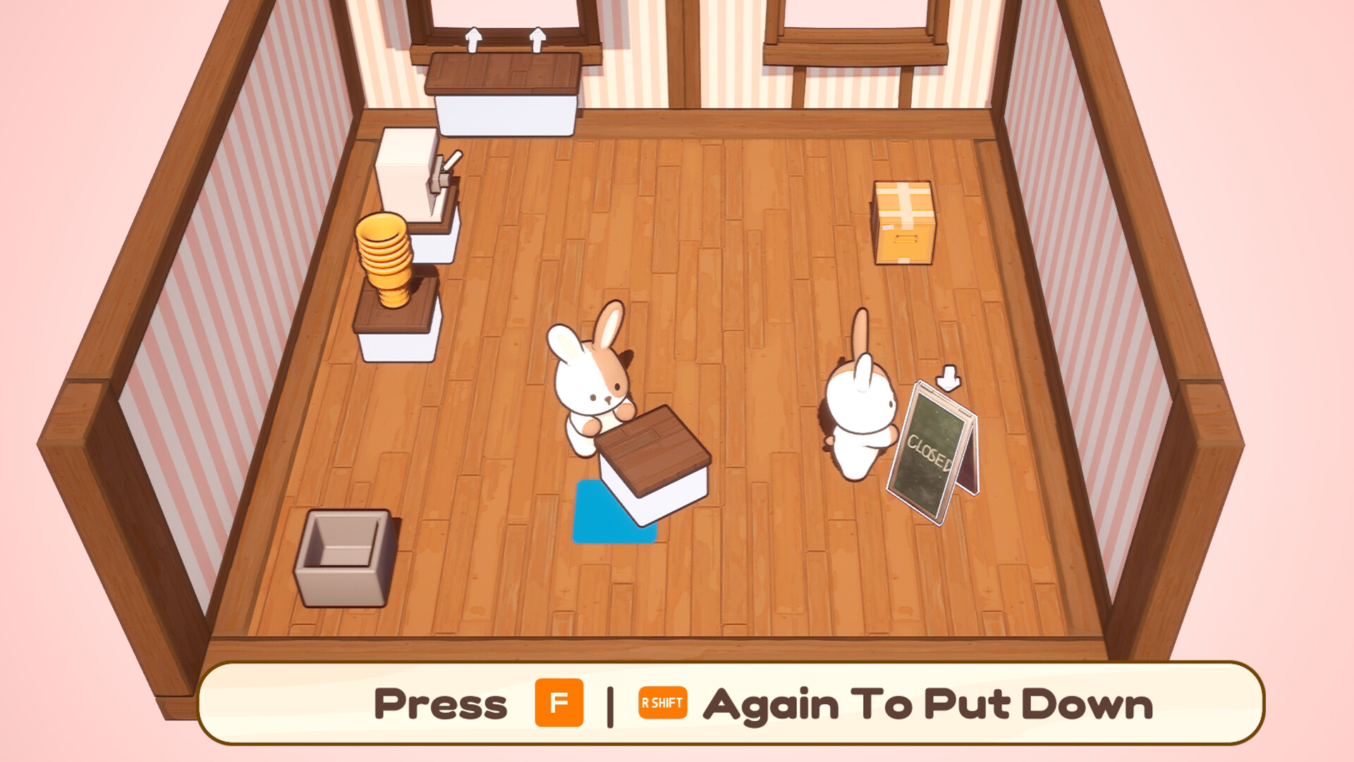 BunnyBakery screenshot 4