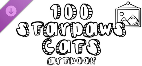 100 StarPaws Cats - Artbook