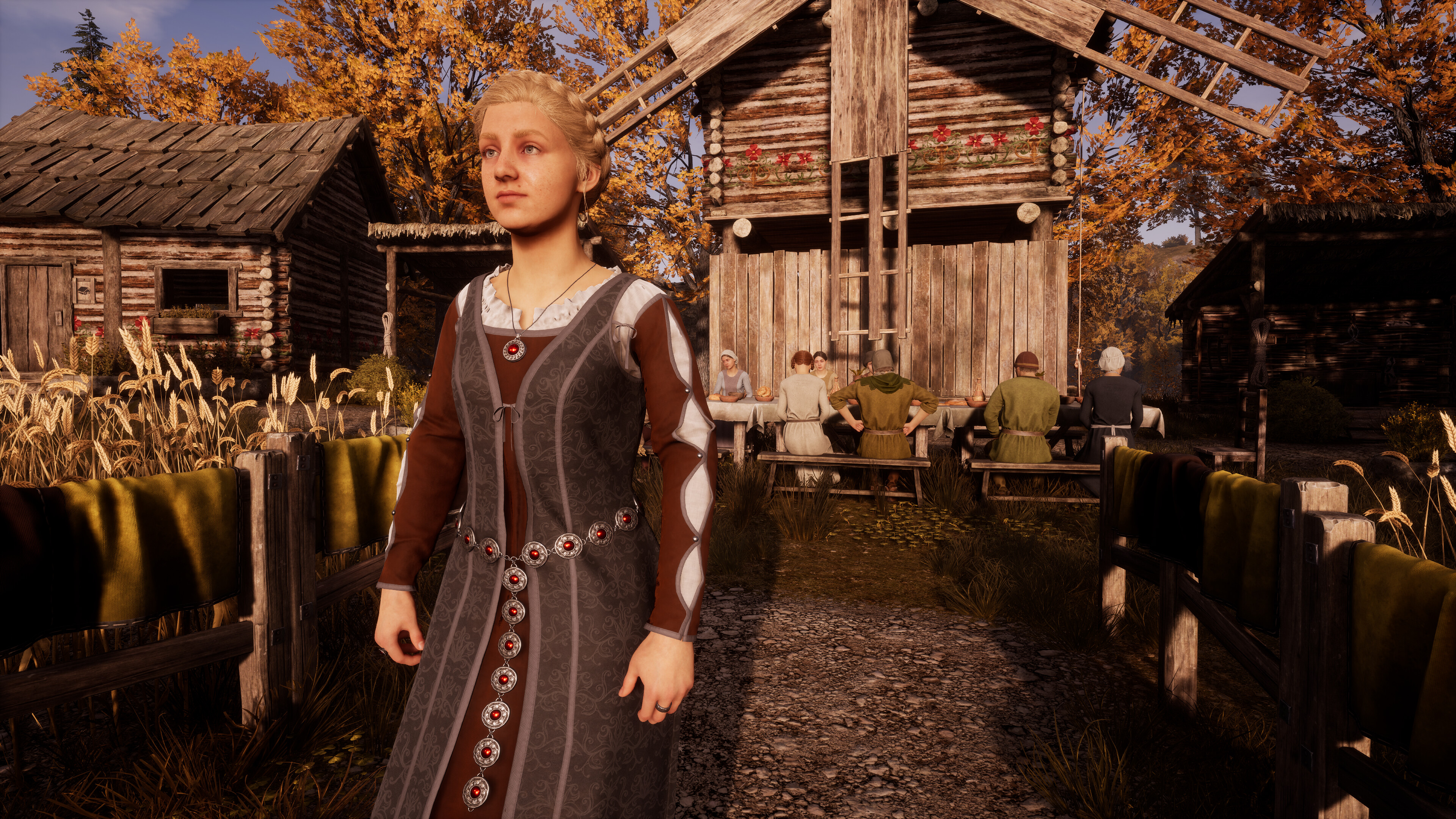 Medieval Dynasty - Exquisite Pack screenshot 5