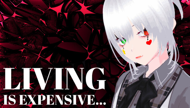 Living is Expensive...