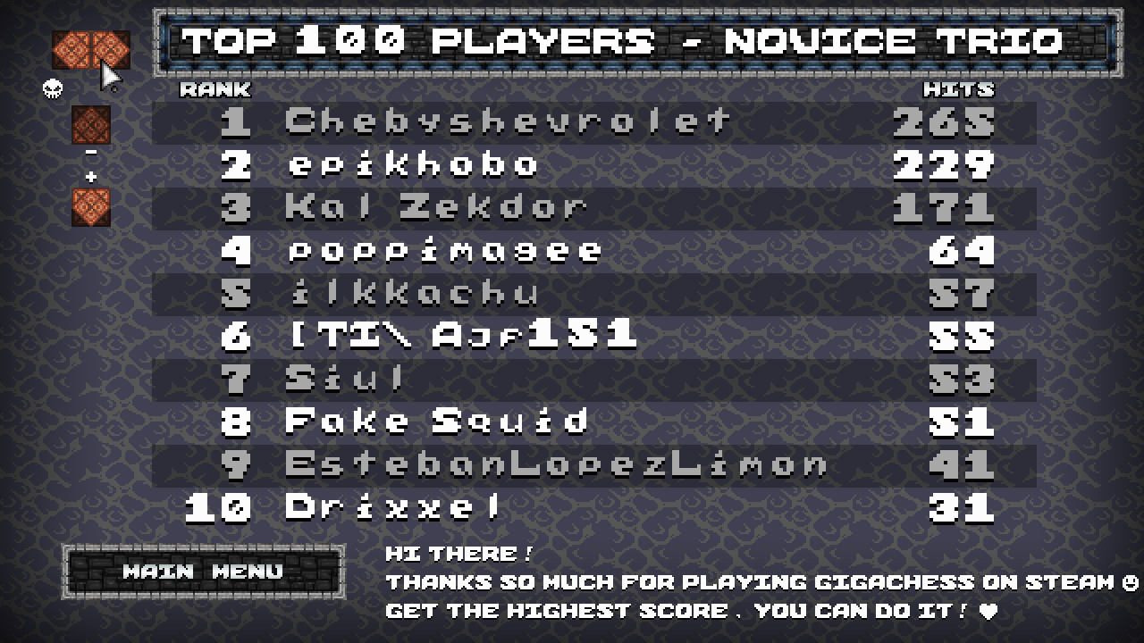 Gigachess screenshot 12