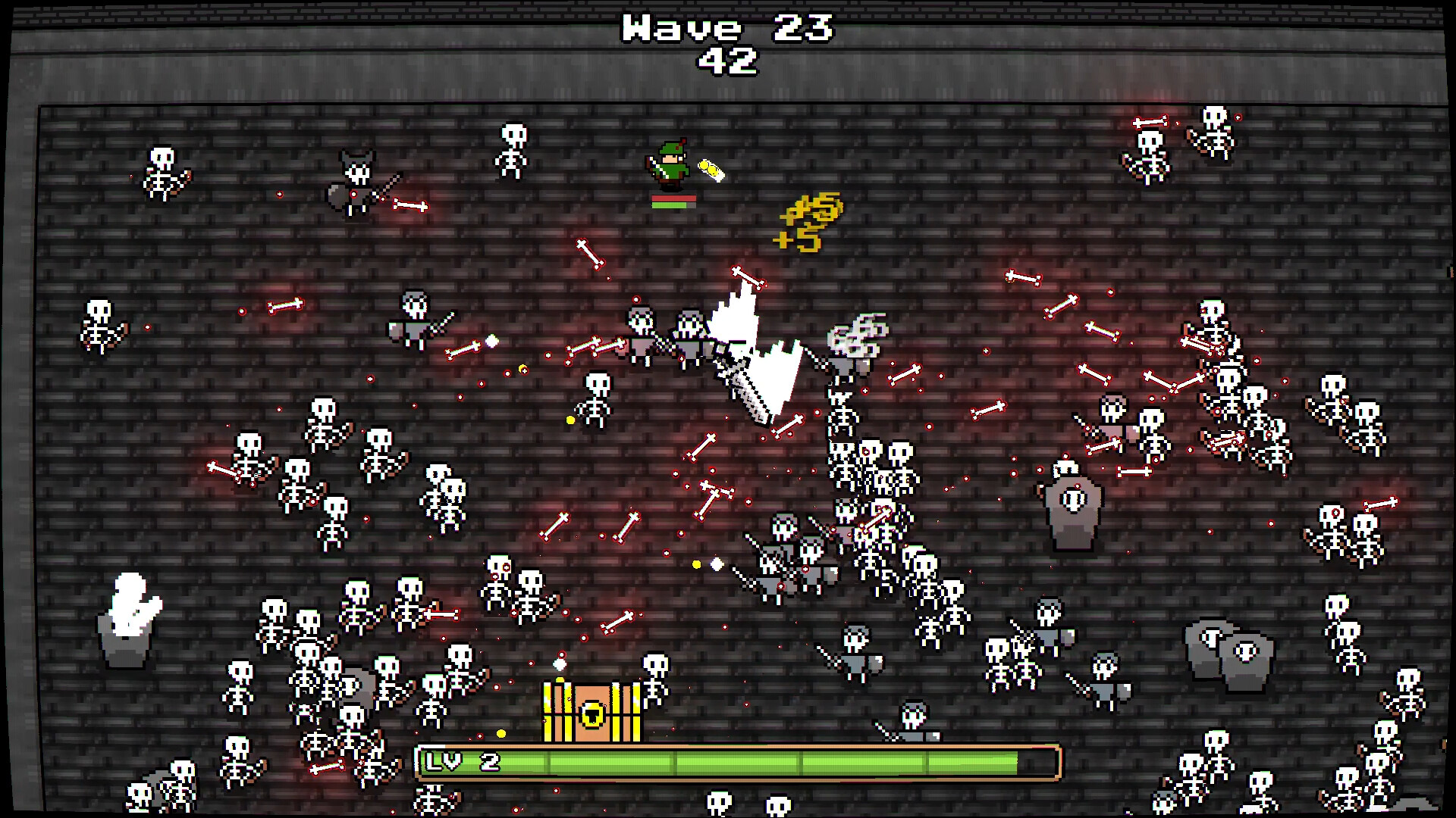 Dungeon Destroyers screenshot 1