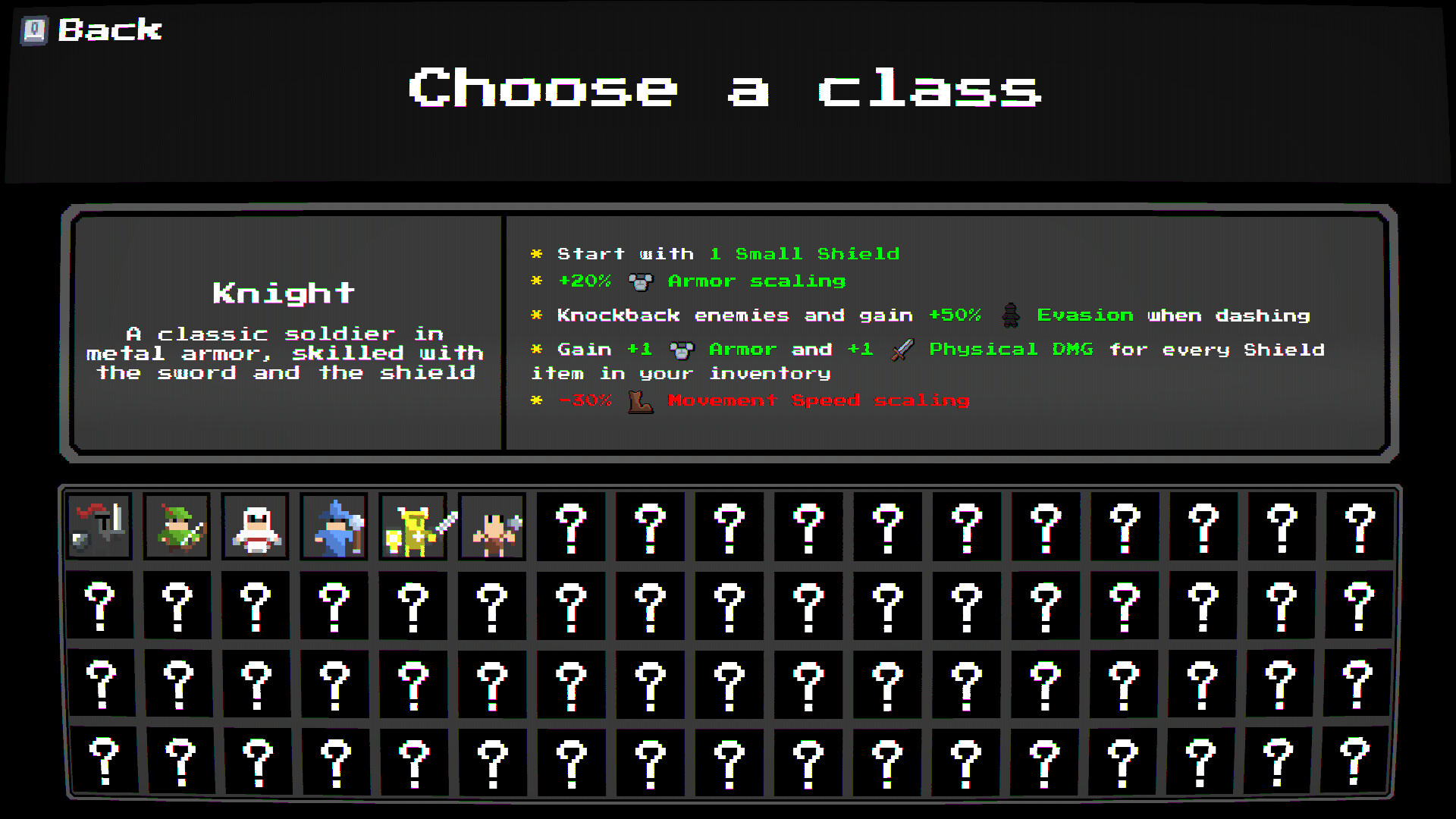 Dungeon Destroyers screenshot 4