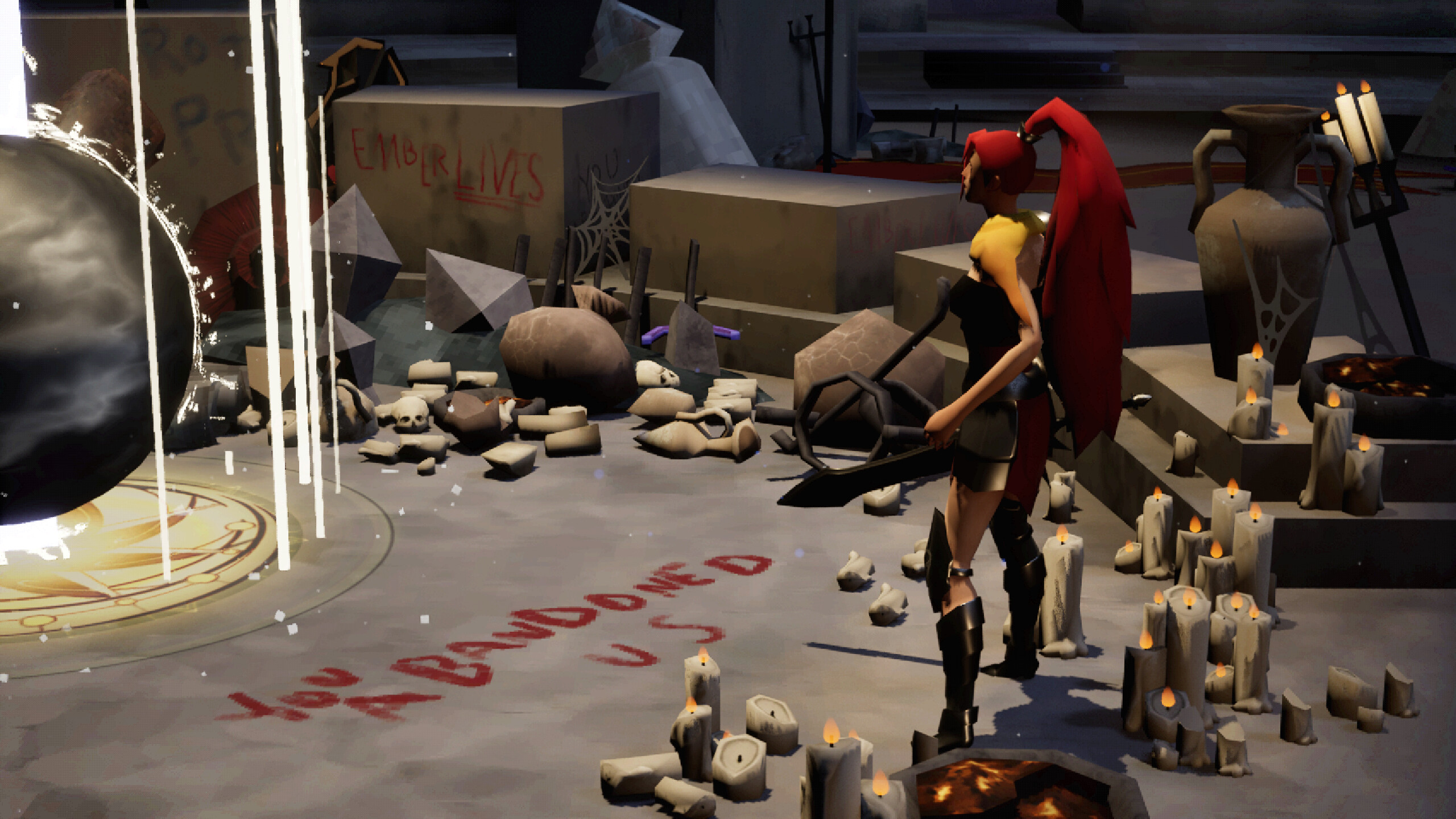 Eclipse Breaker Soundtrack screenshot 1