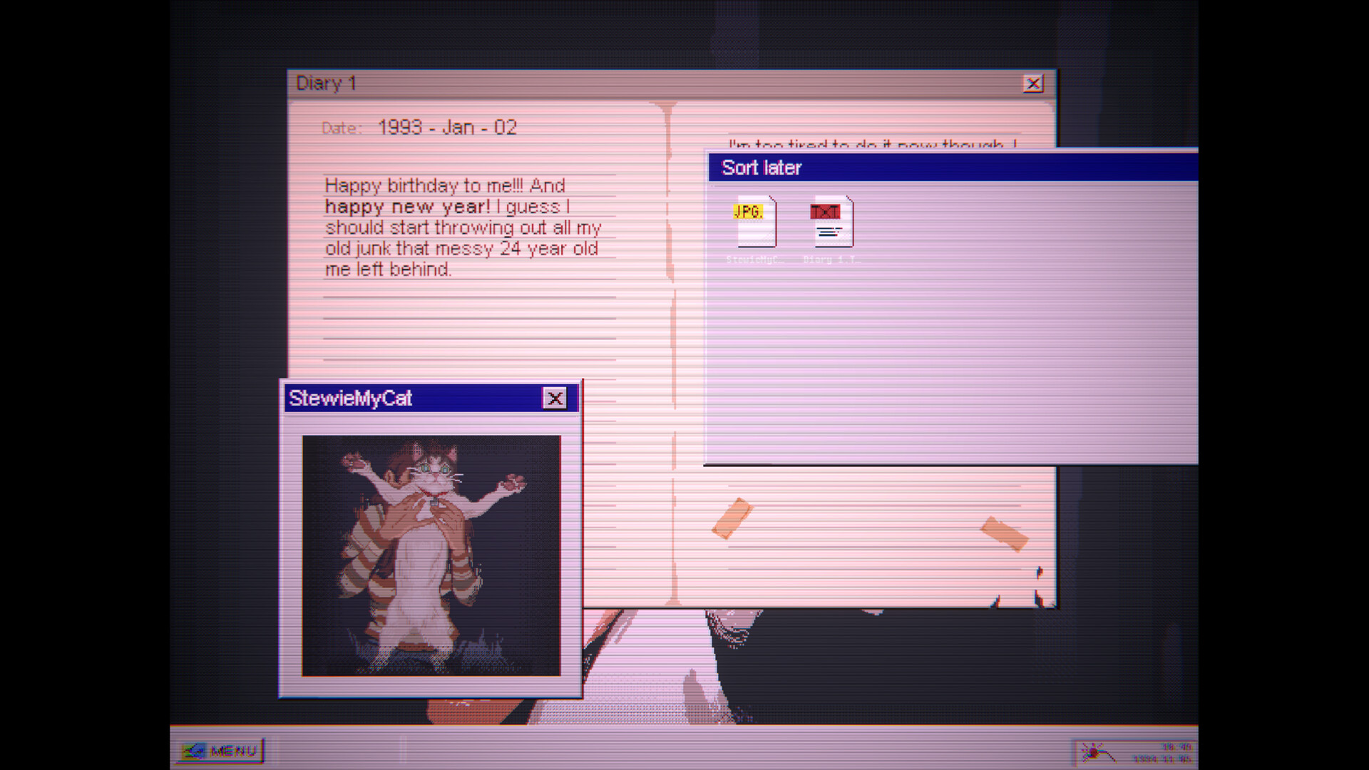New Folder screenshot 4