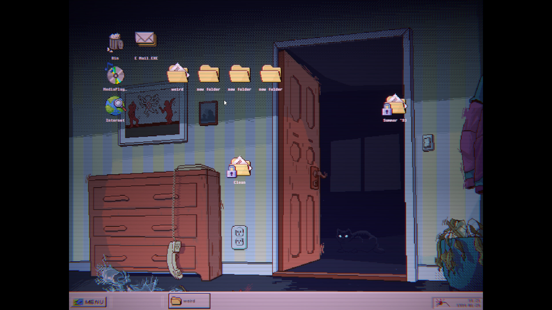 New Folder screenshot 1