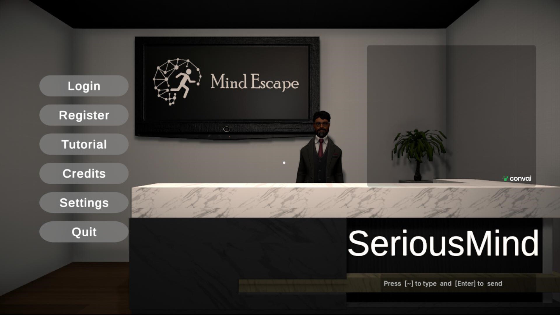 MindEscape screenshot 1