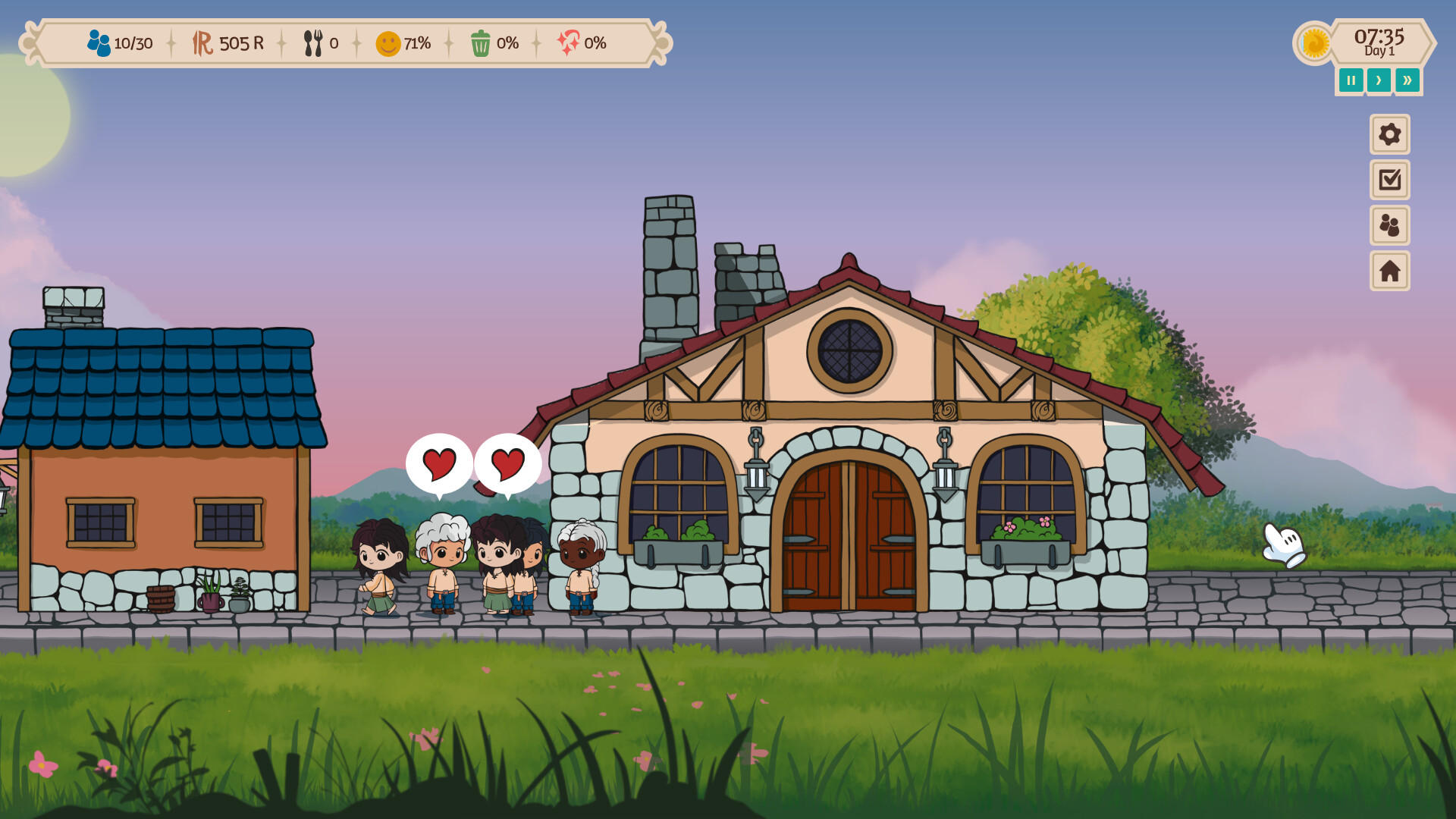 Ellsydia screenshot 7