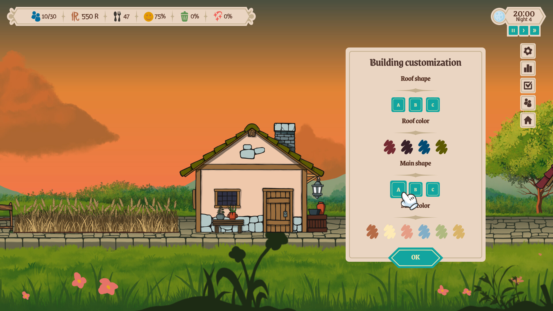 Ellsydia screenshot 4