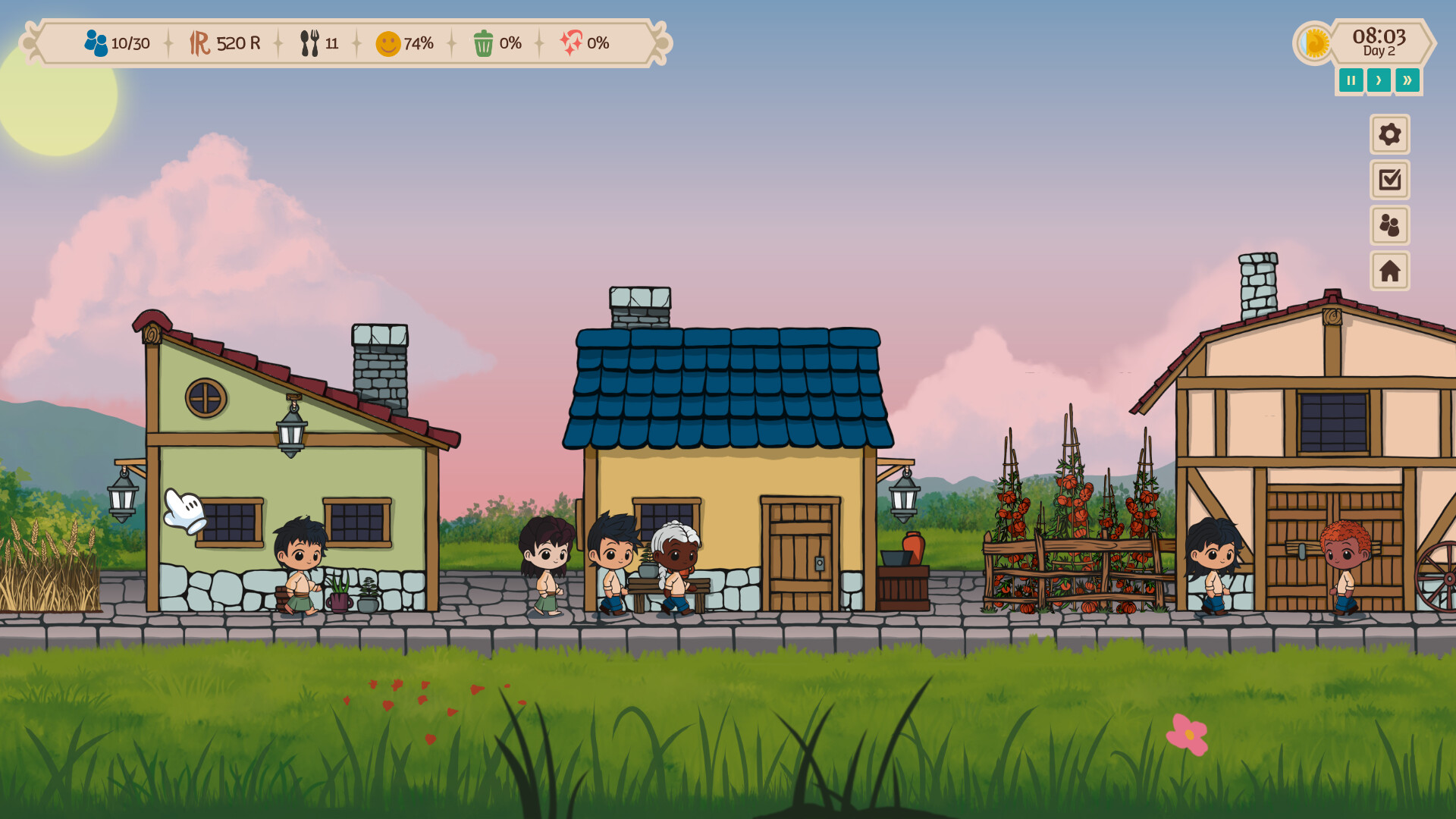Ellsydia screenshot 1