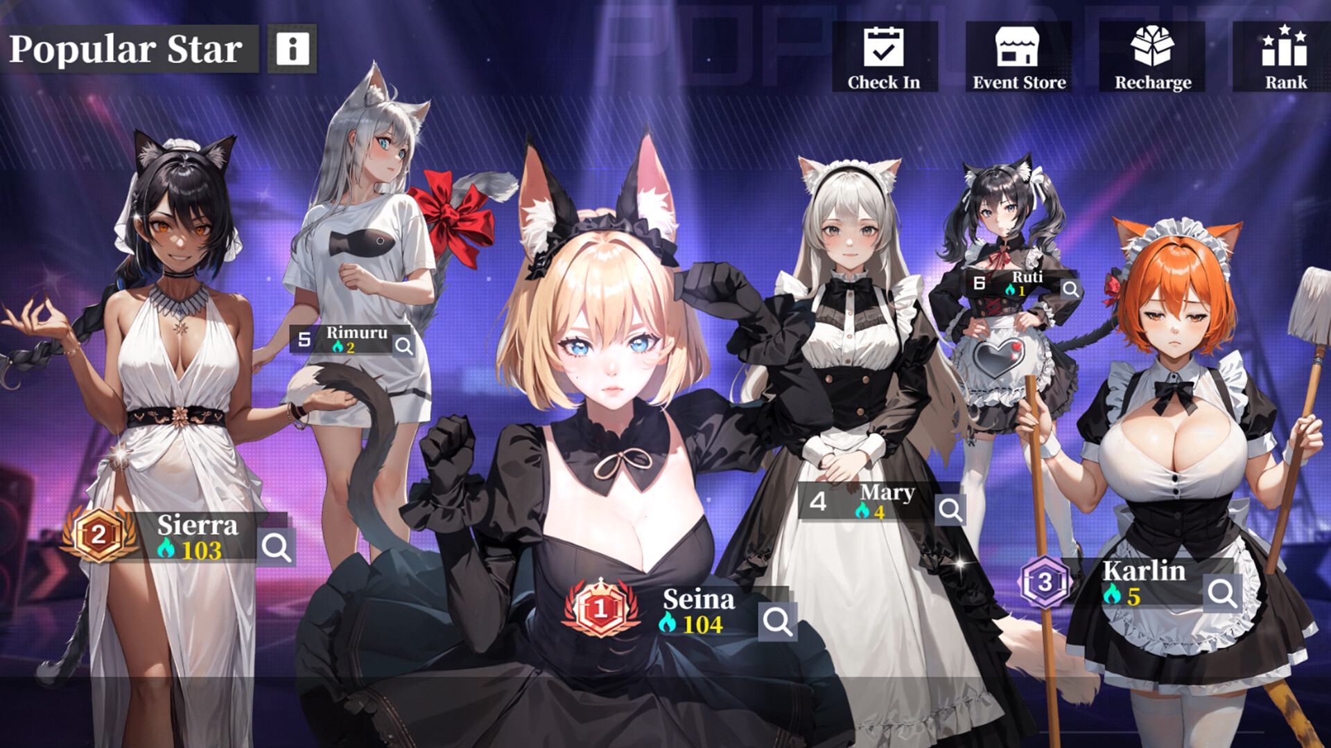 President's Ambition-Project Beauty-R screenshot 4