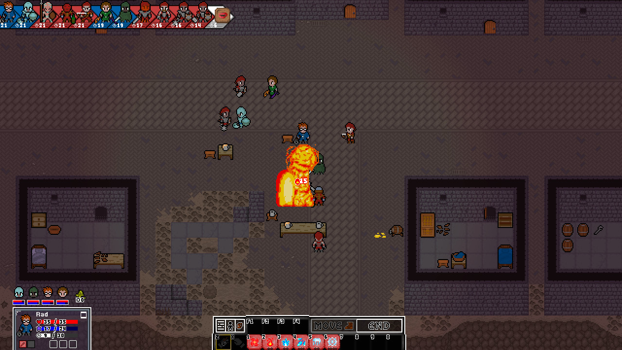 Voidspire Tactics screenshot 6