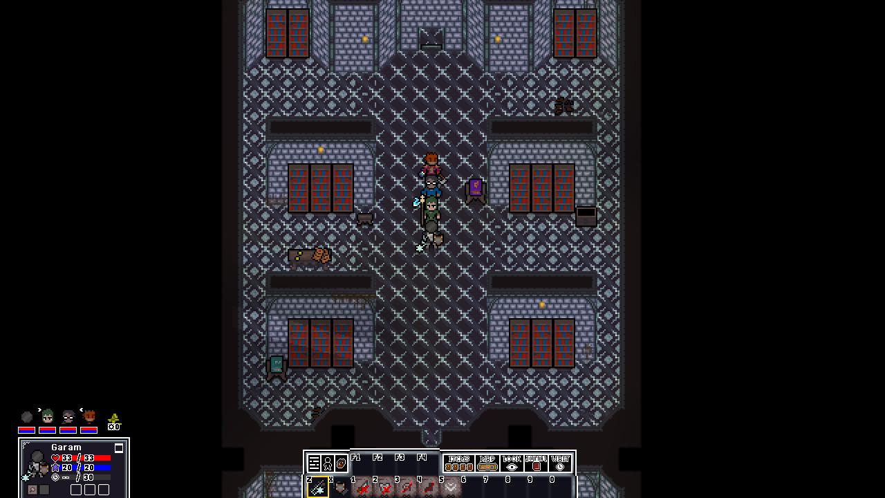 Voidspire Tactics screenshot 7