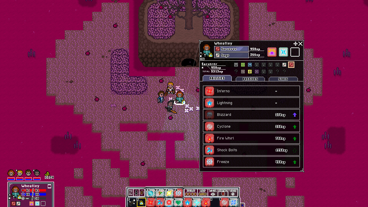 Voidspire Tactics screenshot 3