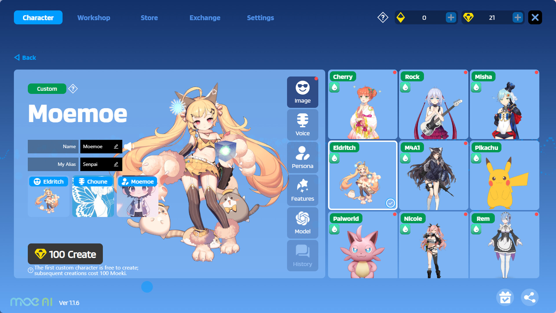 moe-ai screenshot 10