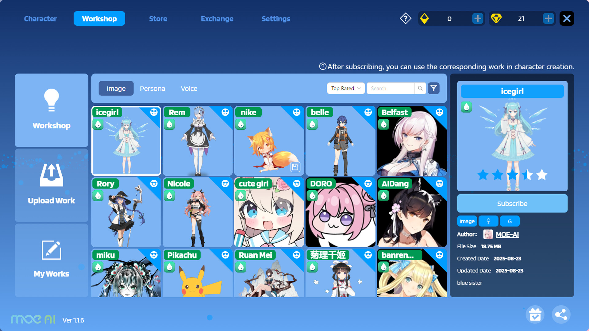 moe-ai screenshot 7