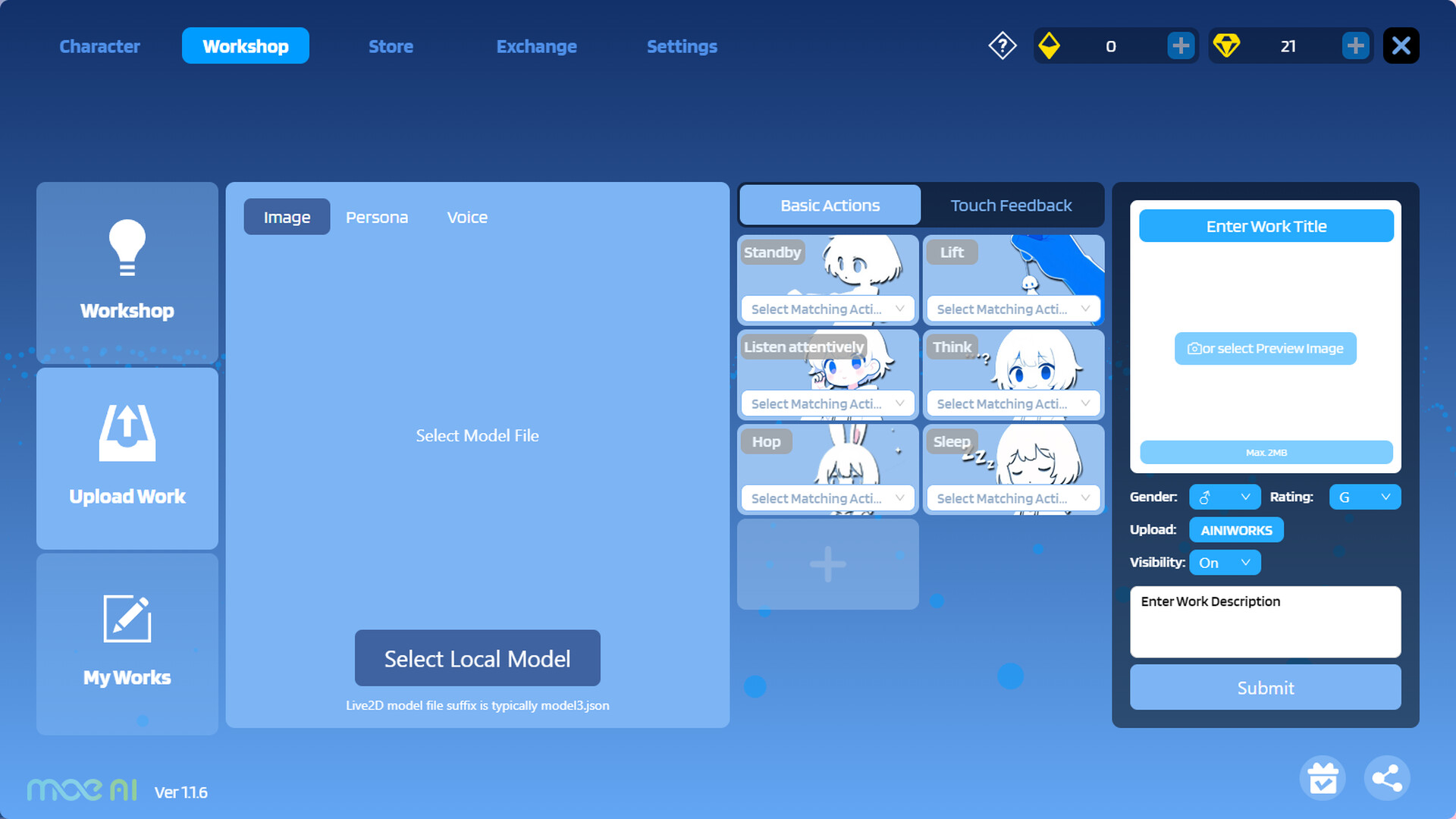 moe-ai screenshot 6