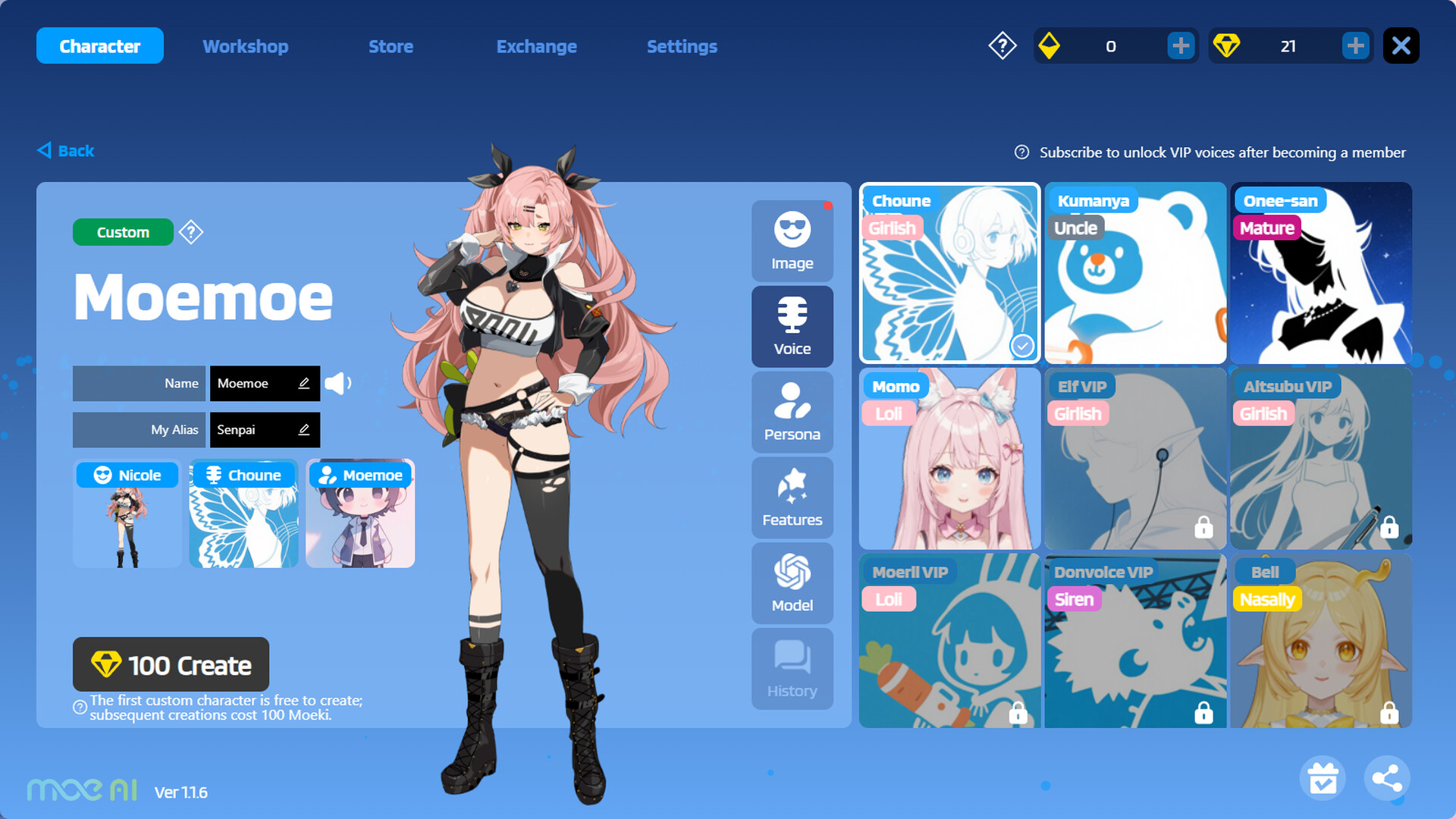 moe-ai screenshot 8