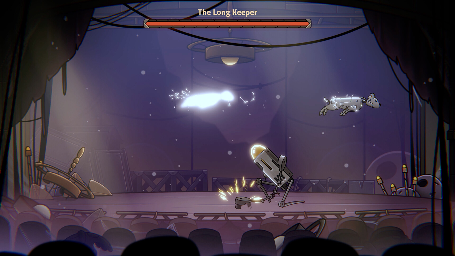 The Rusted screenshot 4