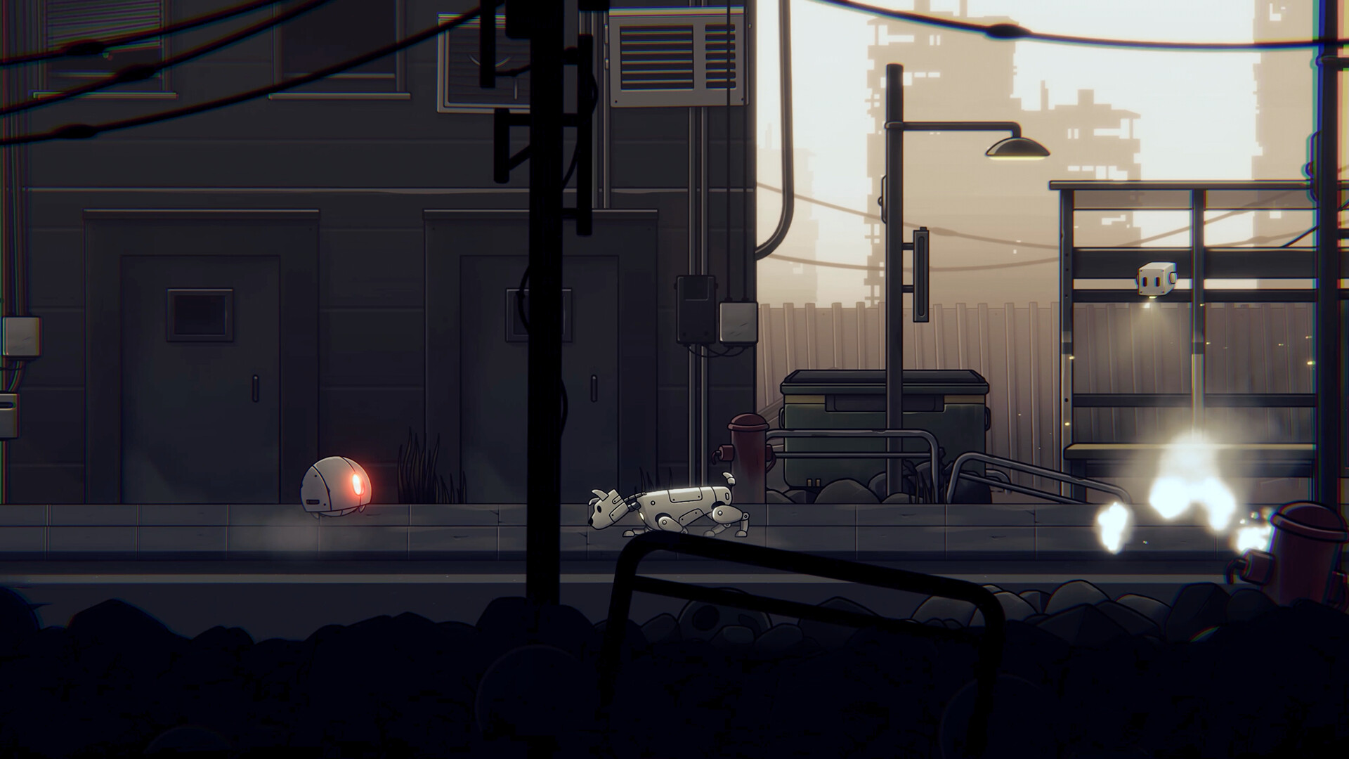The Rusted screenshot 1