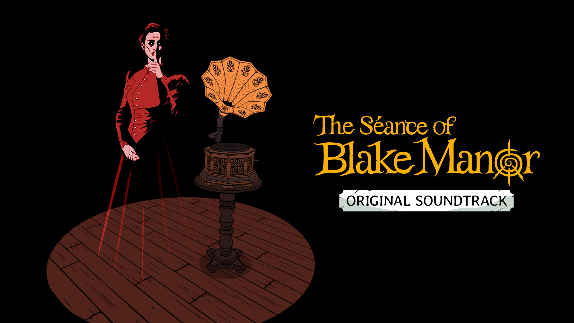 The Séance of Blake Manor – Original Soundtrack screenshot 1