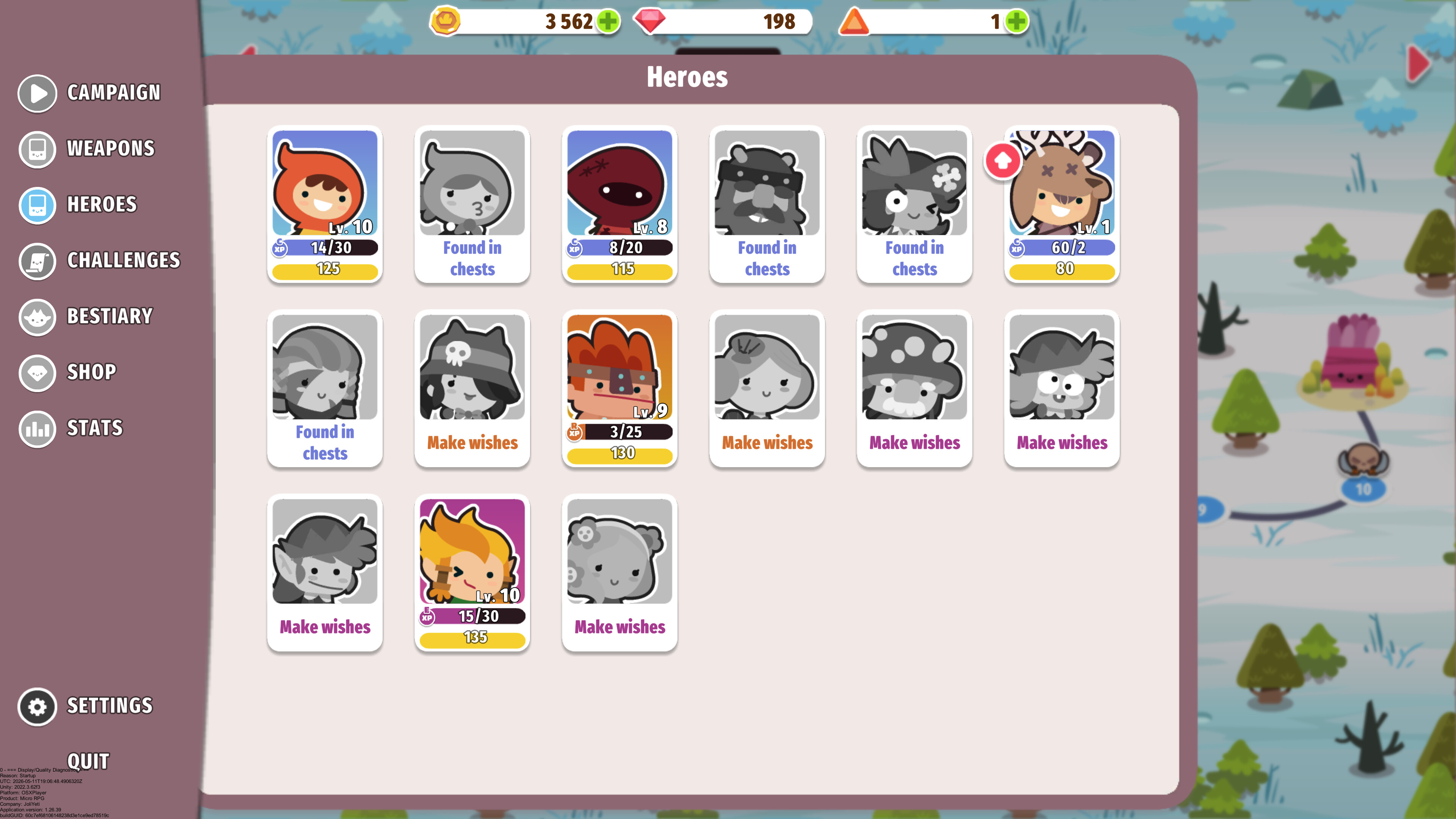 Micro RPG screenshot 6