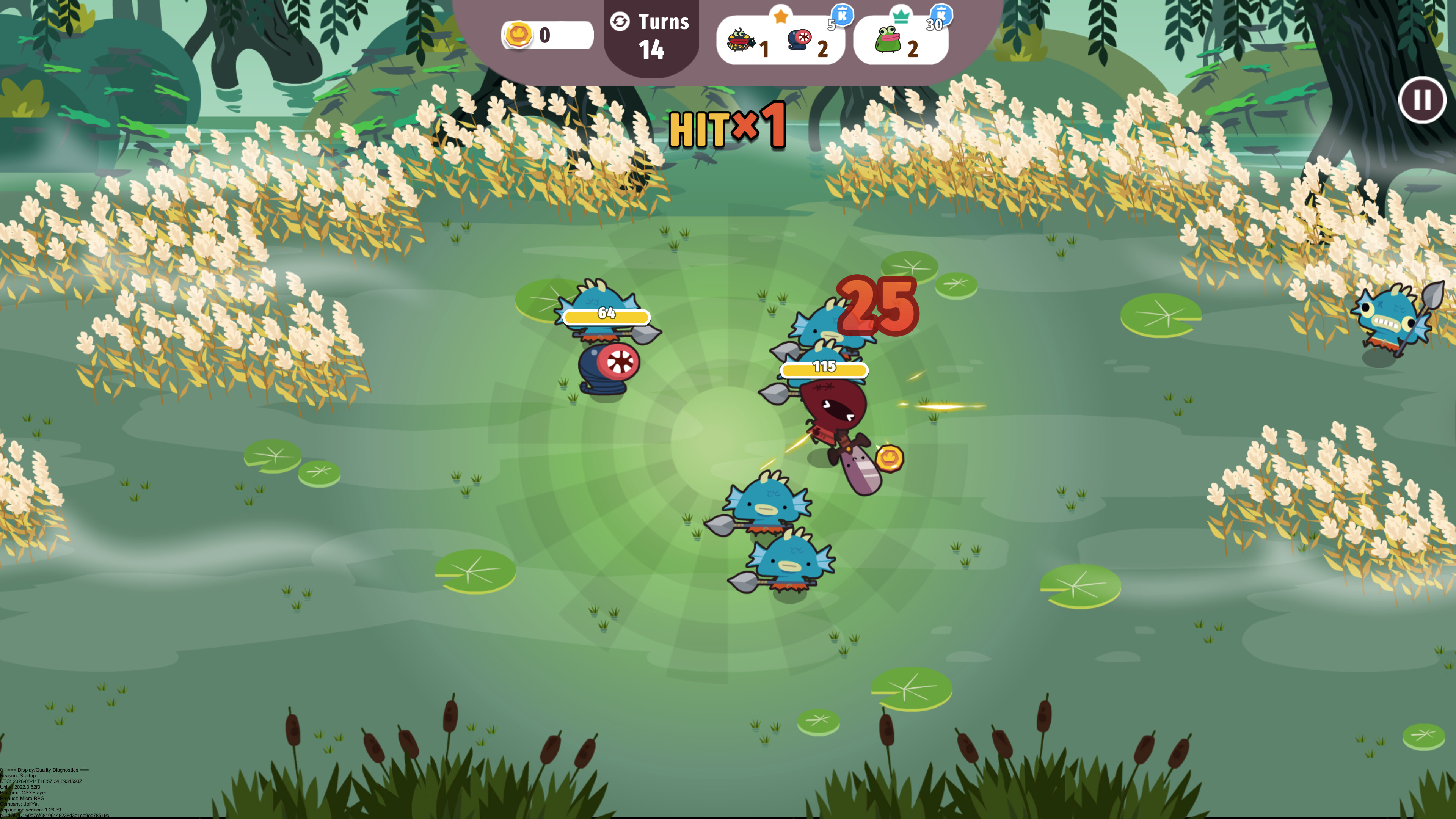 Micro RPG screenshot 3